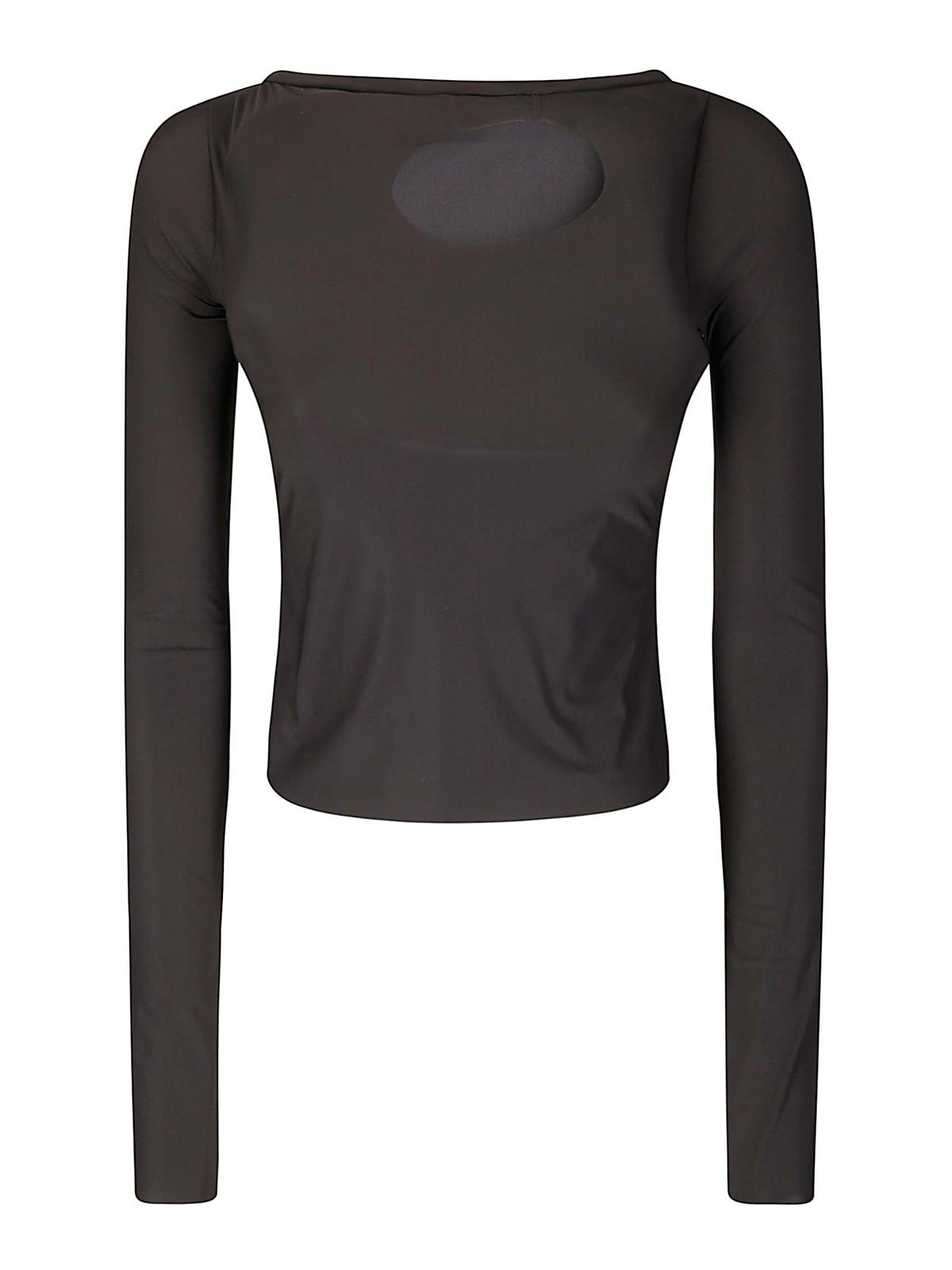 Sculpted Donut Longsleeve 10210730301BEI (OTTOLINGER / Tシャツ・カットソー ) | OTTOLINGER (オットリンガー)