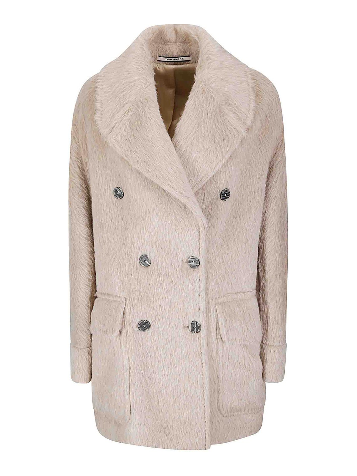 Lillian Women's Coat LILLIAND70017T1229727 (TAGLIATORE / コート ) | TAGLIATORE (タリアトーレ)