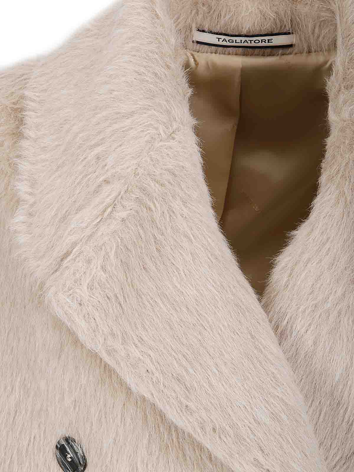 Lillian Women's Coat LILLIAND70017T1229727 (TAGLIATORE / コート ) | TAGLIATORE (タリアトーレ)(2)