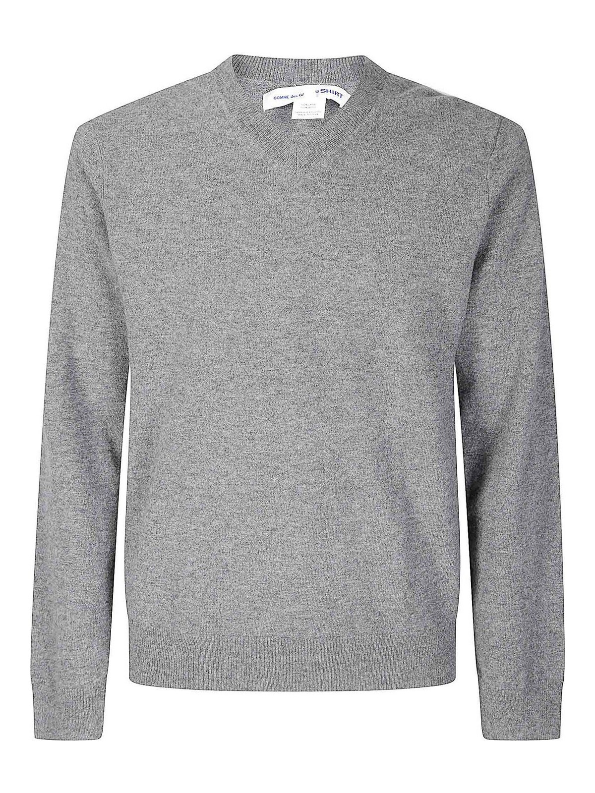 Mens Pullover Knit FZN107PER3 (Comme Des Garçons SHIRT / ニット・セーター・カーディガン ) | Comme Des Garçons SHIRT (コムデギャルソン シャツ)