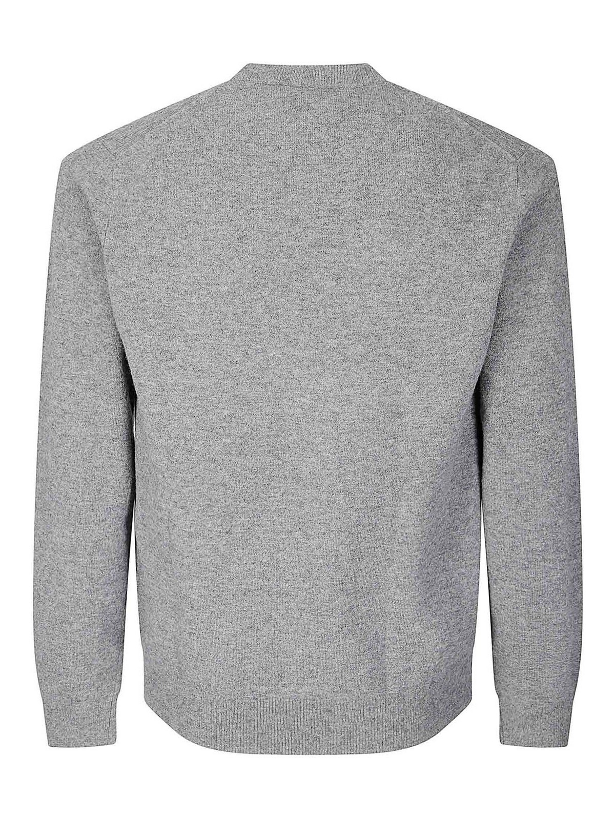 Mens Pullover Knit FZN107PER3 (Comme Des Garçons SHIRT / ニット・セーター・カーディガン ) | Comme Des Garçons SHIRT (コムデギャルソン シャツ)(1)