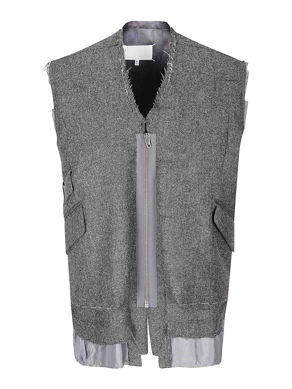 Gilet S29FB0101M35569855M (Maison Margiela / ベスト ) | Maison Margiela (メゾン マルジェラ)