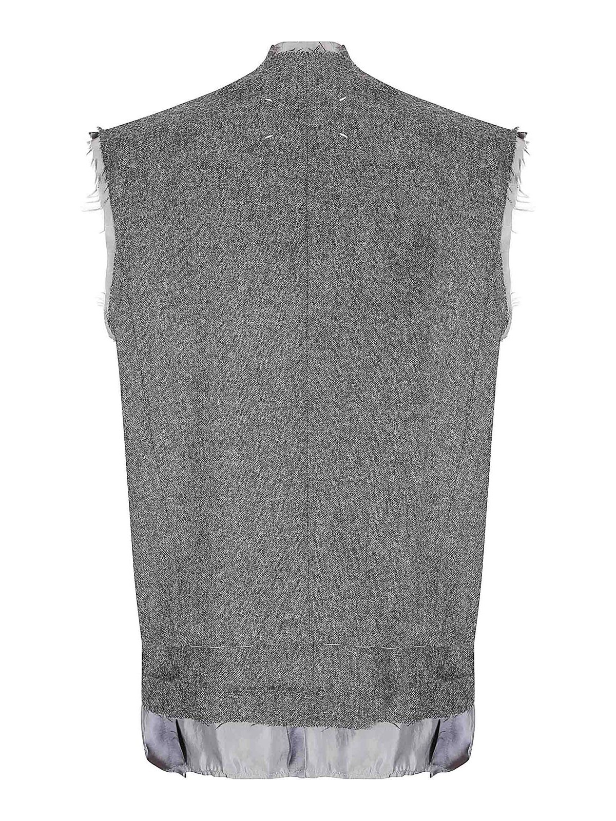 Gilet S29FB0101M35569855M (Maison Margiela / ベスト ) | Maison Margiela (メゾン マルジェラ)(1)