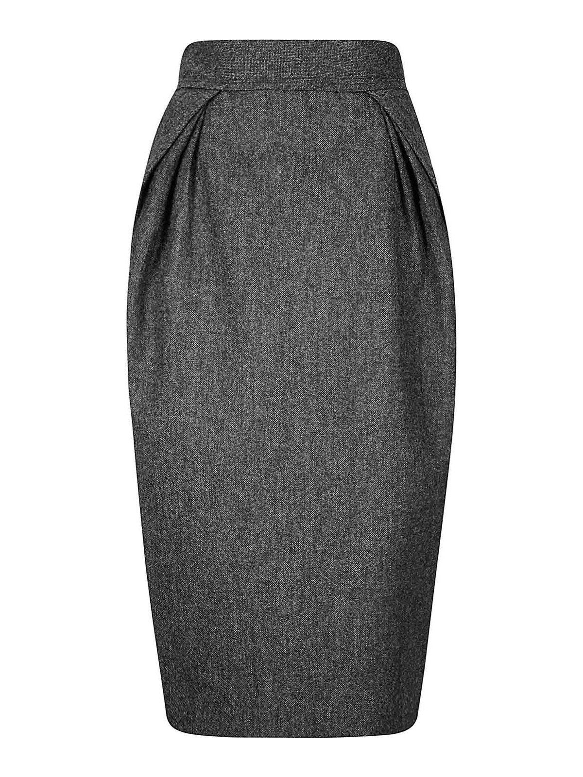Midi Skirt S29ME0032M35569855M (Maison Margiela / スカート ) | Maison Margiela (メゾン マルジェラ)