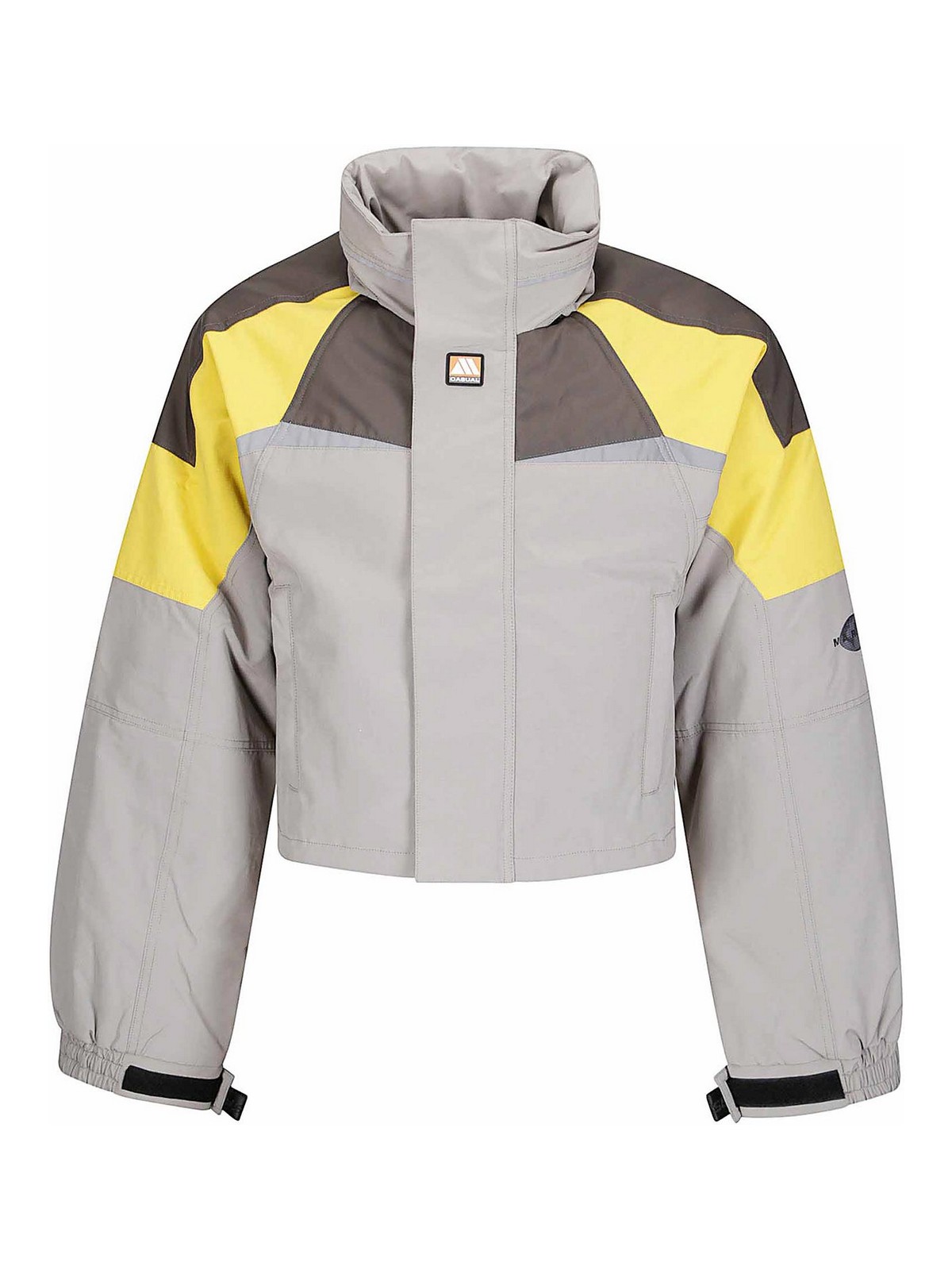 Shrunken Sports Jacket 741WO10054GRYYLW (Martin ROSE / カジュアルジャケット ) | Martin ROSE (マーティン ローズ)