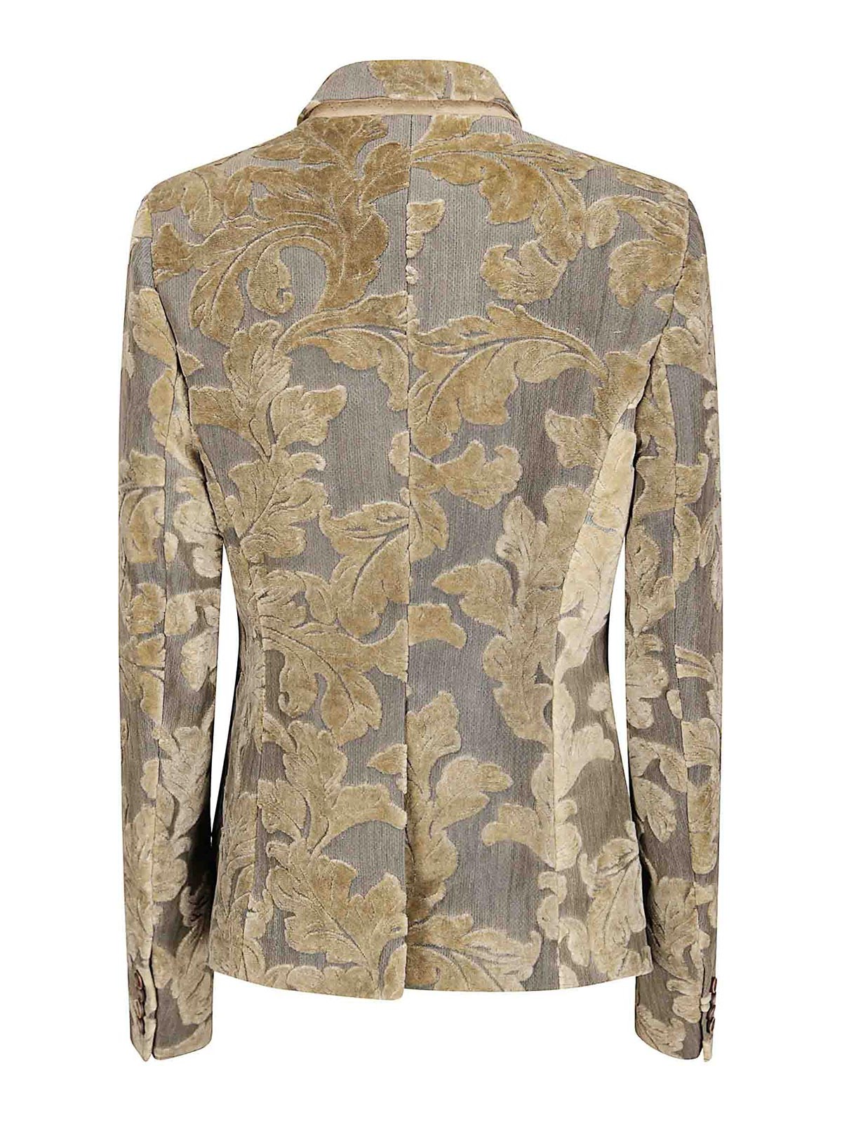 Jacket UW6064UW086 (UMA WANG / ブレザー・ジャケット ) | UMA WANG (ユマ ワン)(1)