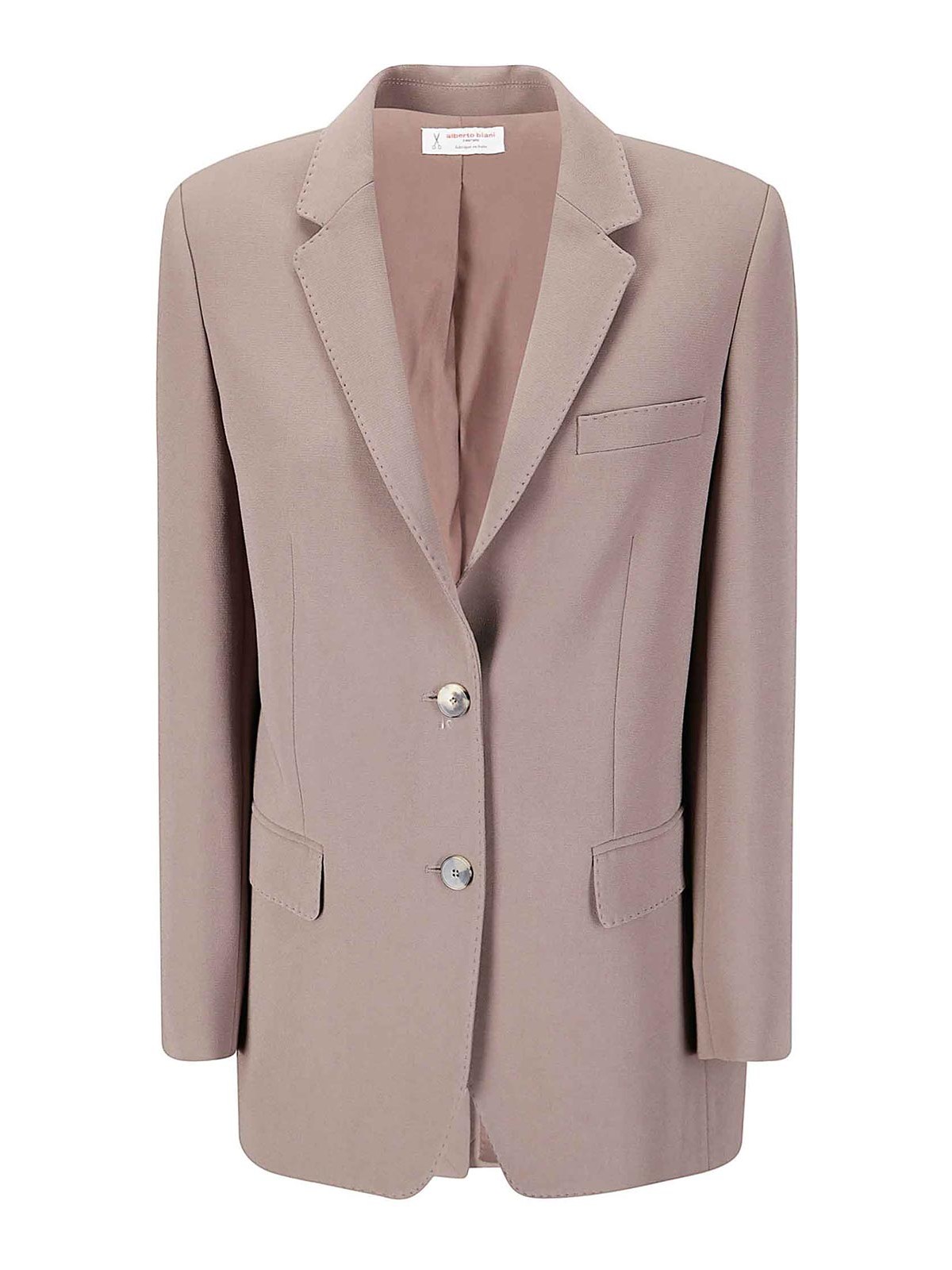 Jacket II833AC003021 (alberto biani / ブレザー・ジャケット ) | alberto biani (アルベルト ビアーニ)