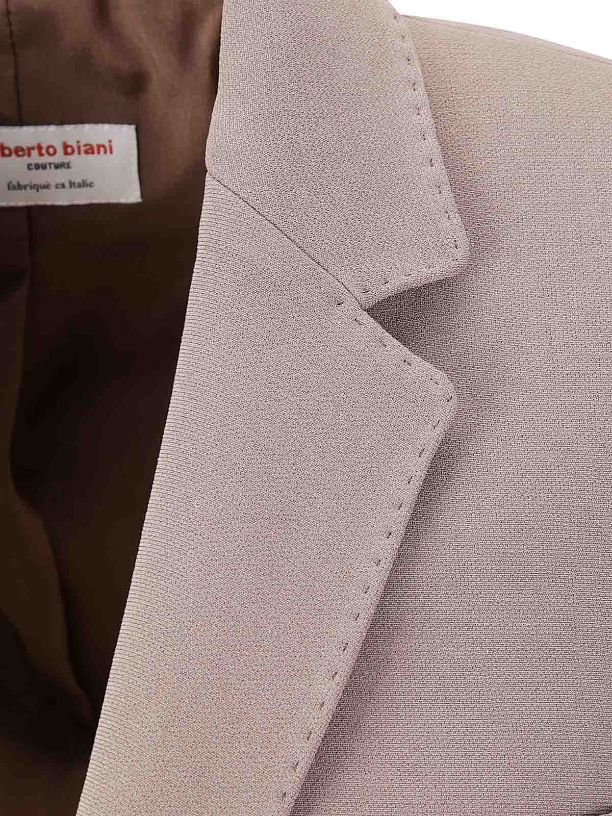 Jacket II833AC003021 (alberto biani / ブレザー・ジャケット ) | alberto biani (アルベルト ビアーニ)(2)