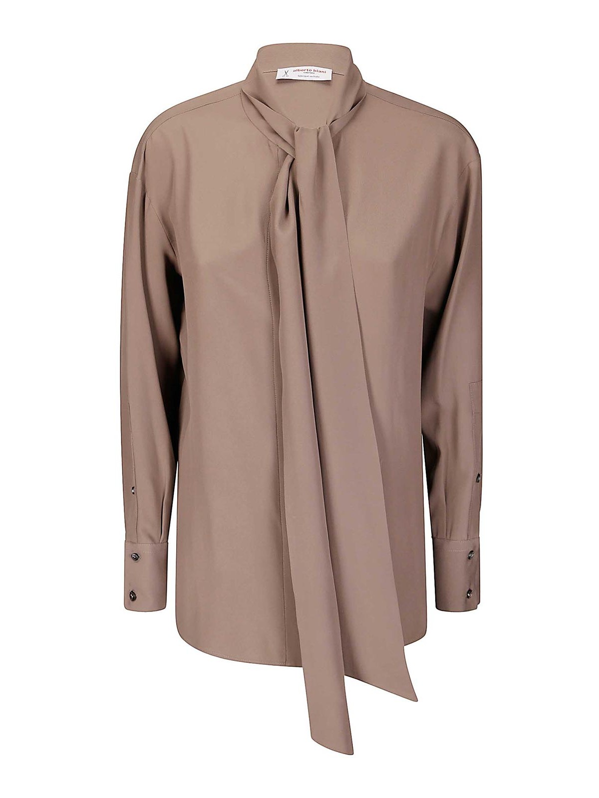 Shirt MM830SE001521 (alberto biani / シャツ・ブラウス ) | alberto biani (アルベルト ビアーニ)