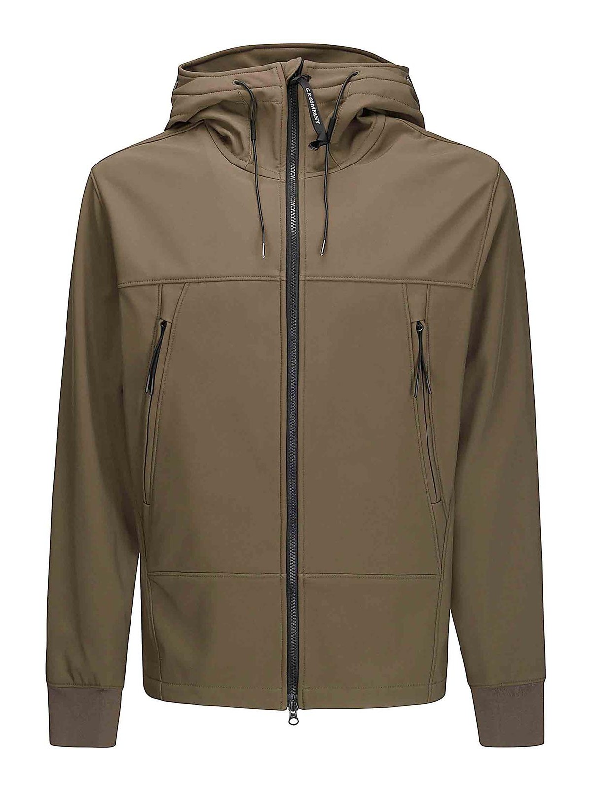 Outerwear Medium Jacket In Cp Shell - R RFCMOW700A006097A683 (C.P. Company / カジュアルジャケット ) | C.P. Company (シーピーカンパニー)