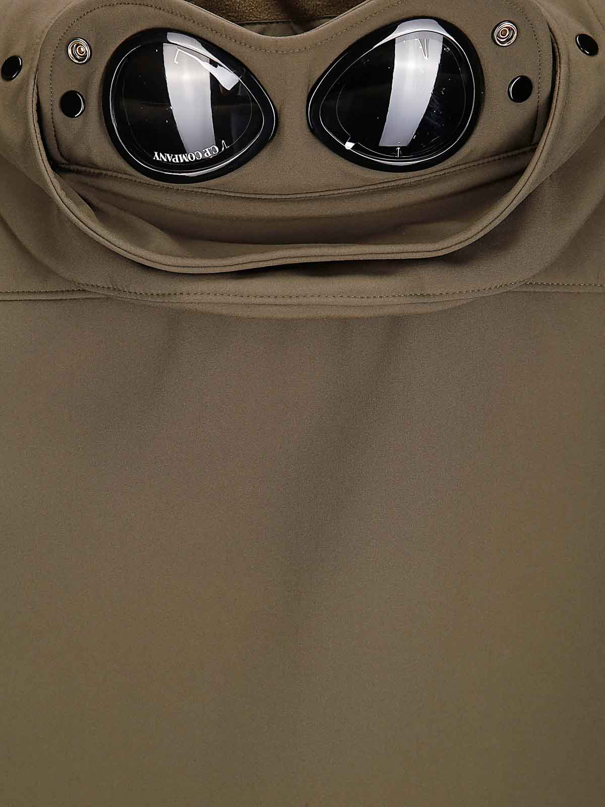 Outerwear Medium Jacket In Cp Shell - R RFCMOW700A006097A683 (C.P. Company / カジュアルジャケット ) | C.P. Company (シーピーカンパニー)(2)