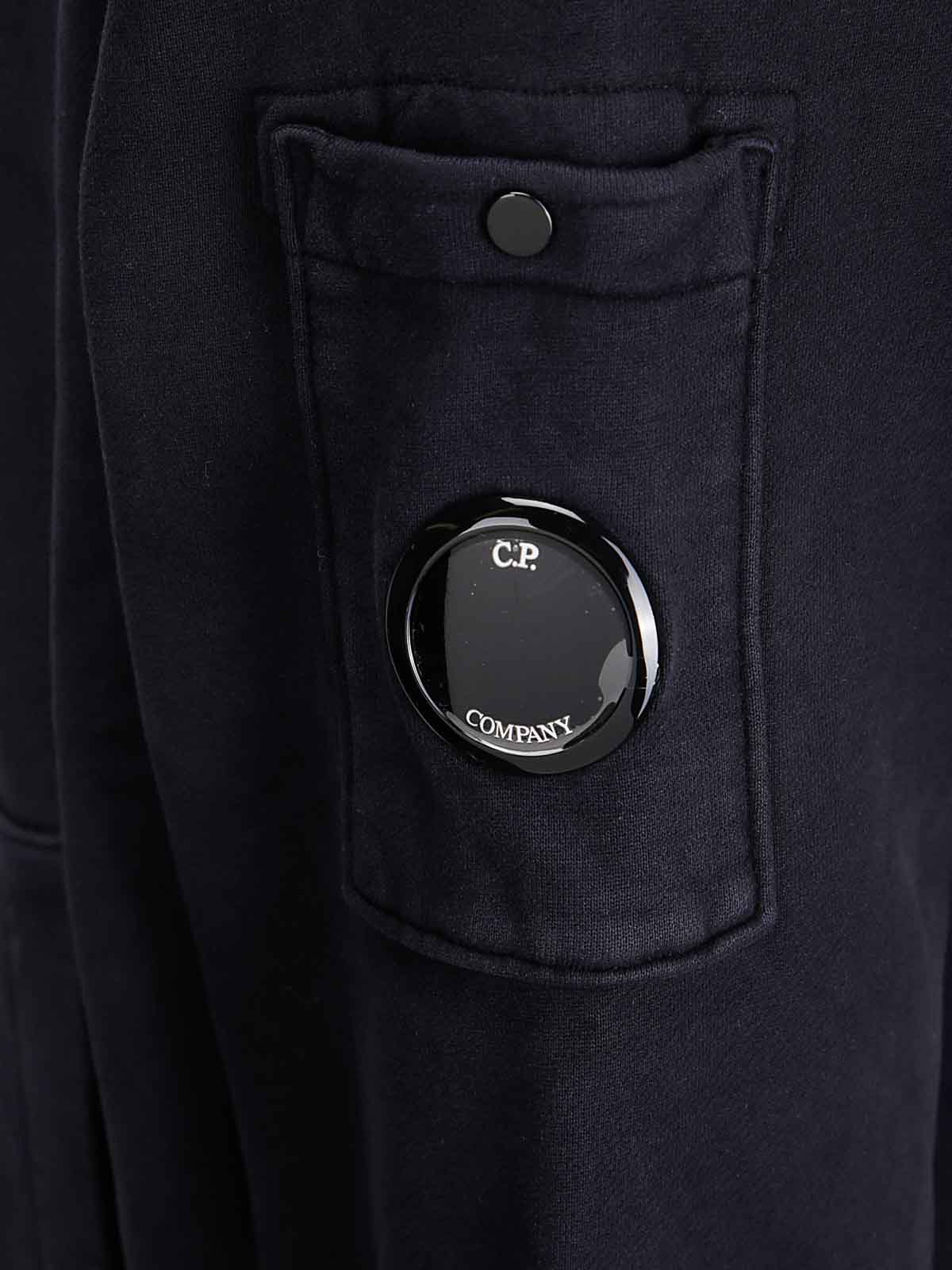 Sweatshirts Sweat Hooded RFCMSS719A006372G888 (C.P. Company / スウェット・フーディー ) | C.P. Company (シーピーカンパニー)(2)