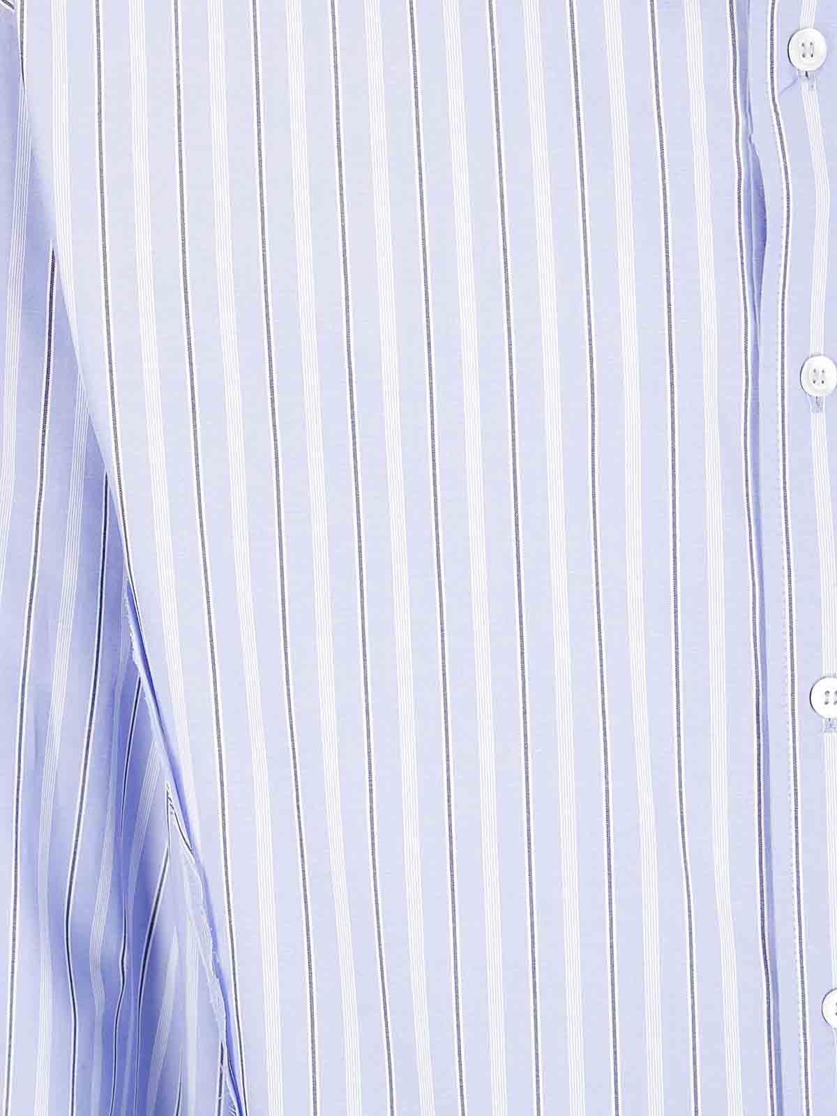 Longsleeved Shirt S67DT0021002F (Maison Margiela / シャツ・ブラウス ) | Maison Margiela (メゾン マルジェラ)(2)