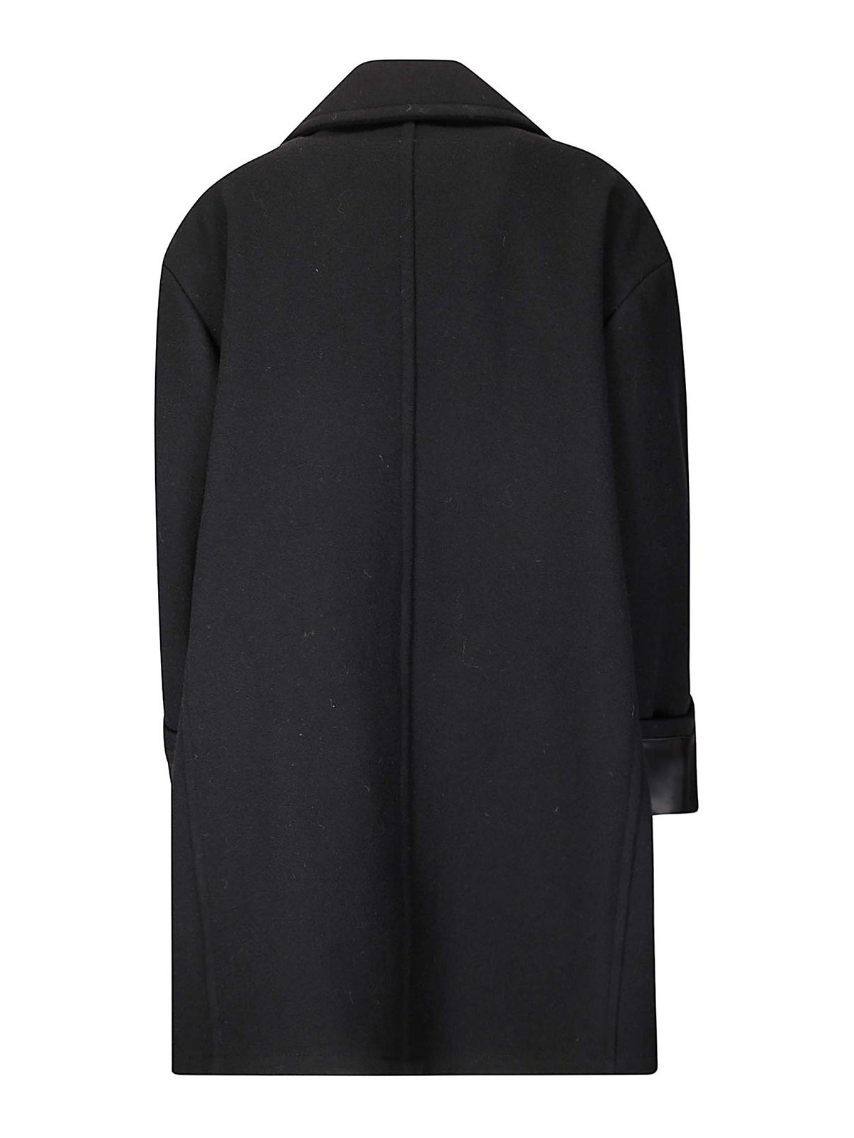 Coat S52AA0195M35469900 (MM6 Maison Margiela / コート ) | MM6 Maison Margiela (エムエムシックス)(1)