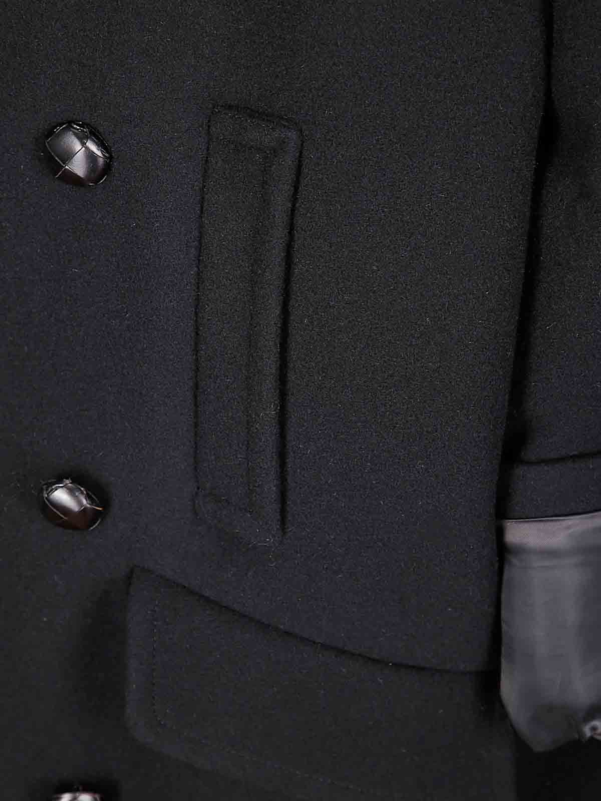 Coat S52AA0195M35469900 (MM6 Maison Margiela / コート ) | MM6 Maison Margiela (エムエムシックス)(2)