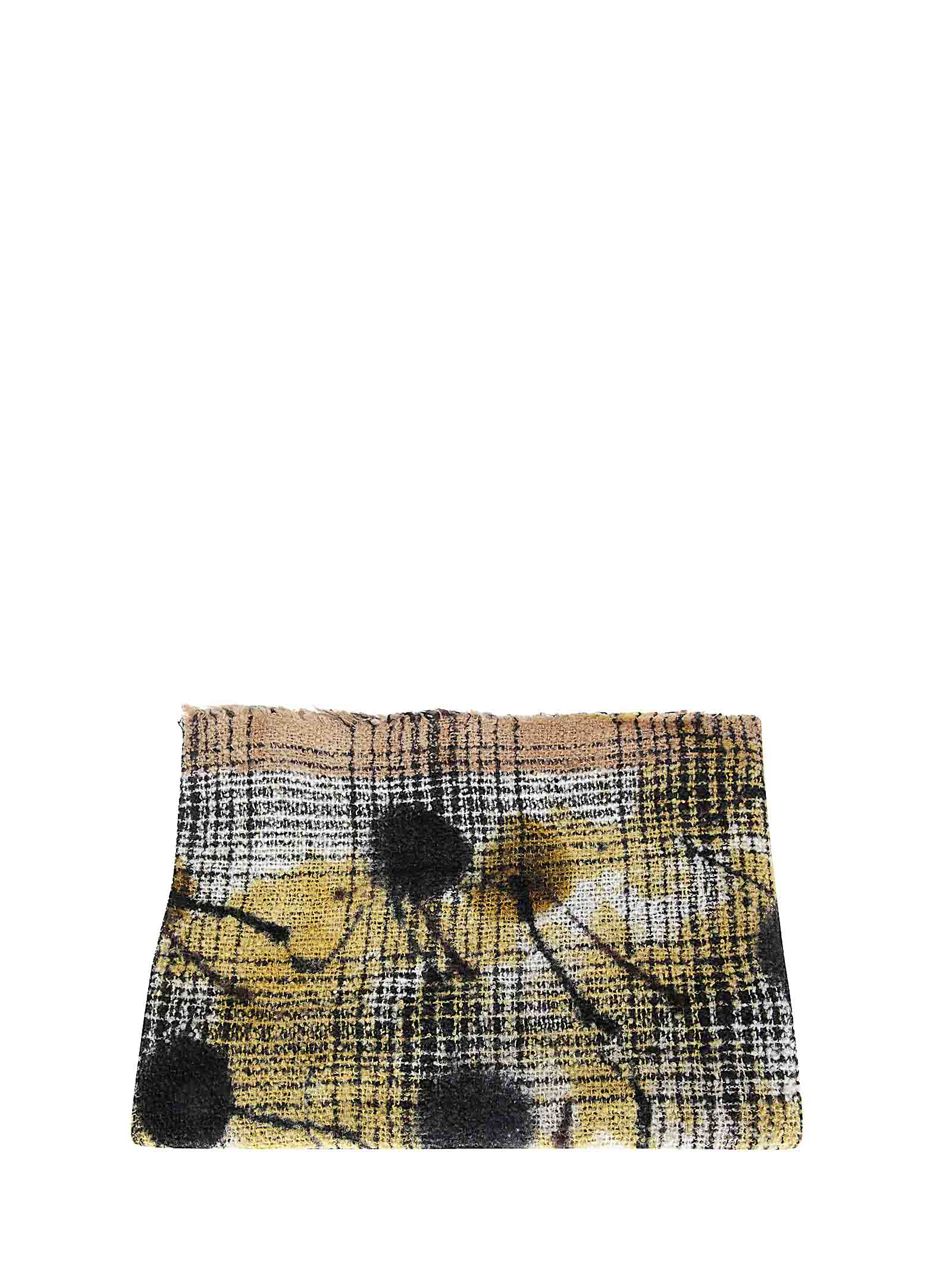 Oversized hand-painted scarf I26202797330 (Faliero Sarti / スカーフ・マフラー ) | Faliero Sarti (ファリエロ サルティ)