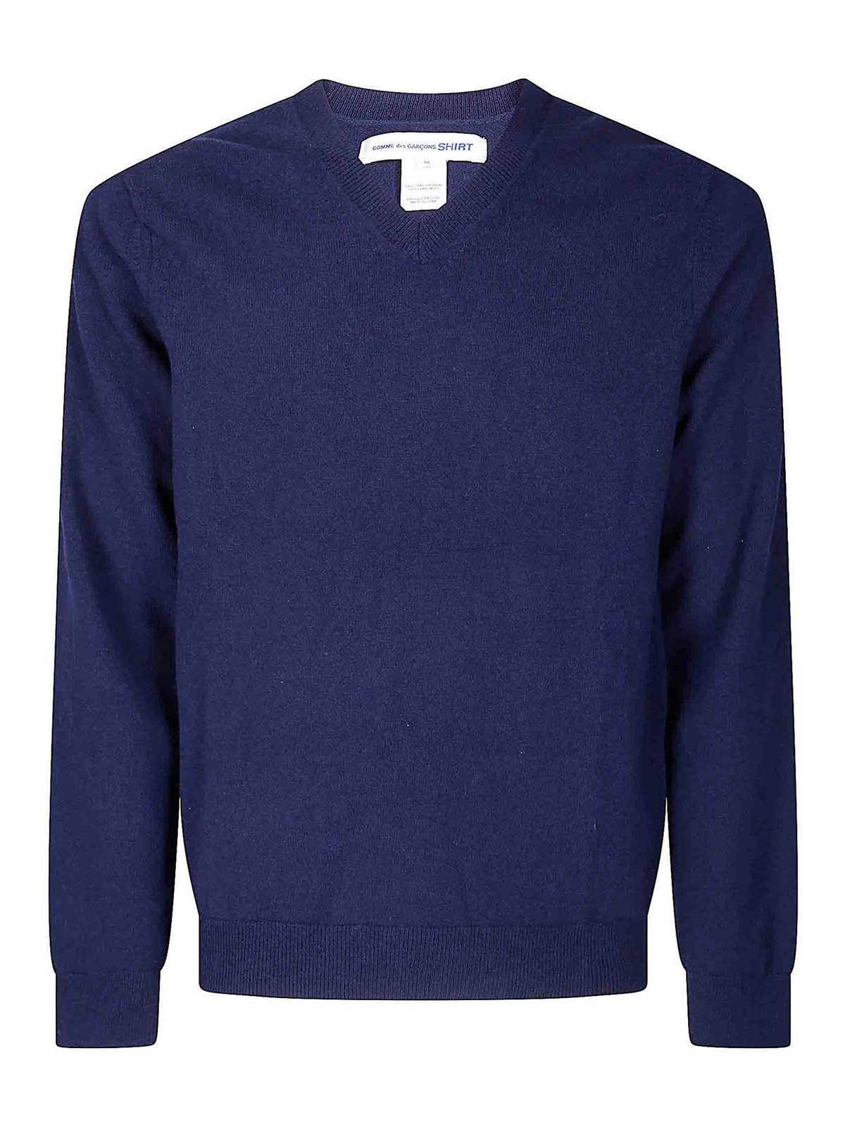 Mens Pullover Knit FZN107PER2 (Comme Des Garçons SHIRT / ニット・セーター・カーディガン ) | Comme Des Garçons SHIRT (コムデギャルソン シャツ)