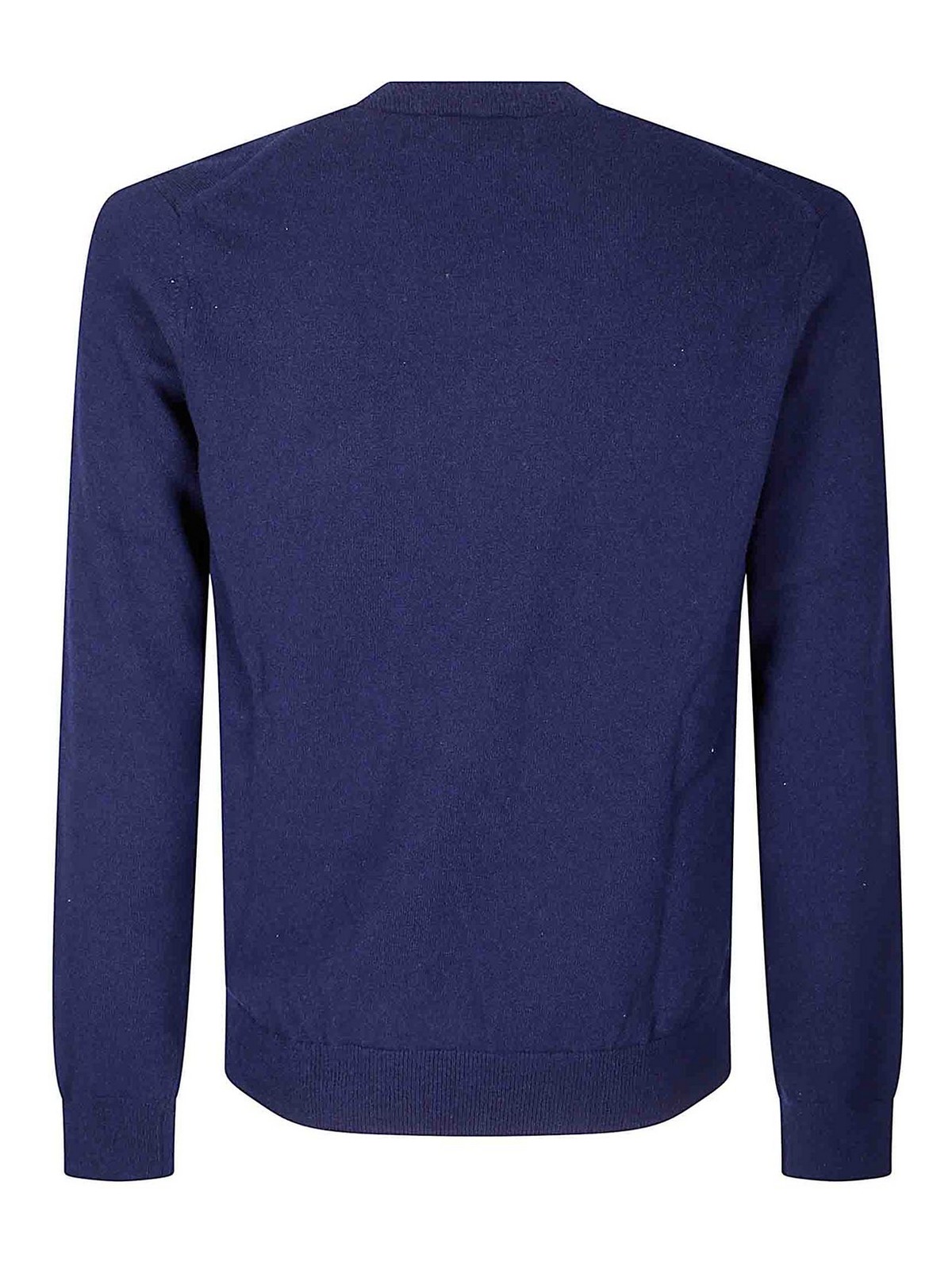 Mens Pullover Knit FZN107PER2 (Comme Des Garçons SHIRT / ニット・セーター・カーディガン ) | Comme Des Garçons SHIRT (コムデギャルソン シャツ)(1)