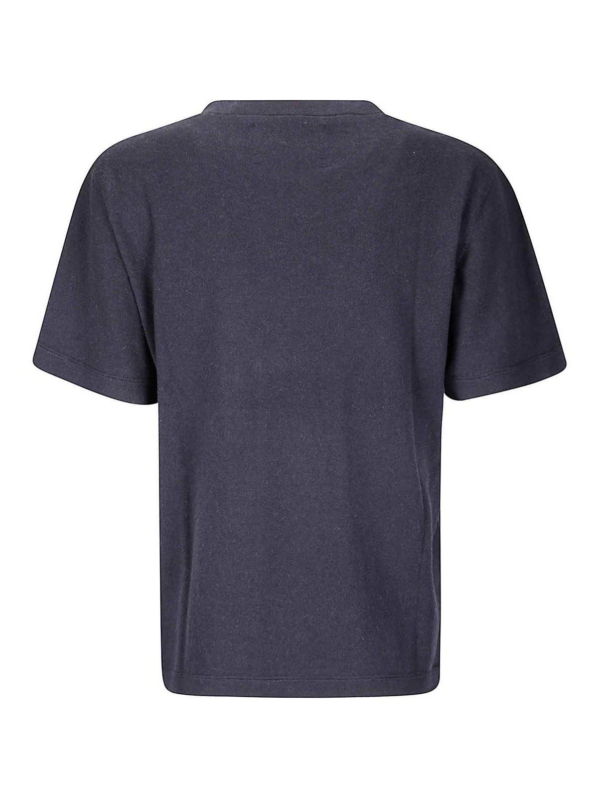 T-shirt 26800111FE05NAVY (extreme cashmere / Tシャツ・カットソー ) | extreme cashmere (エクストリーム カシミヤ)(1)