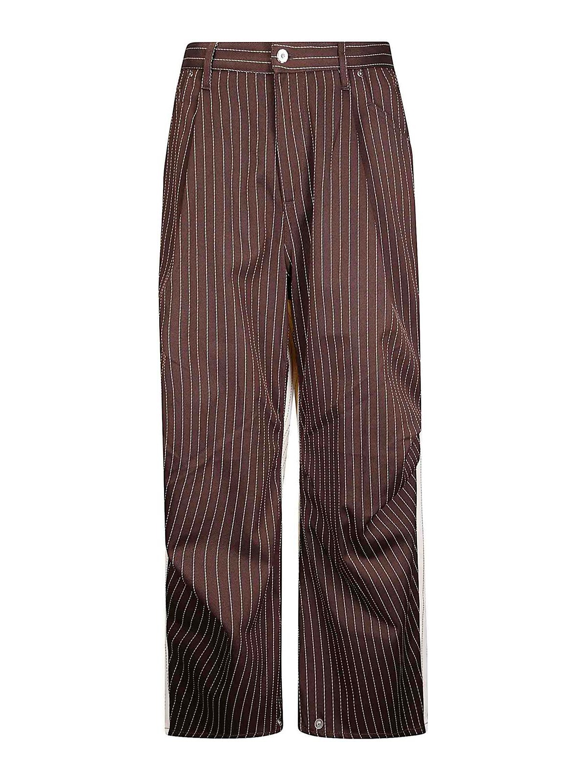 Pants DFM03021TF129NOWA9NOWA (PDF / パンツ ) | PDF (プロジェクト ドメニコ フォルミケッティ)