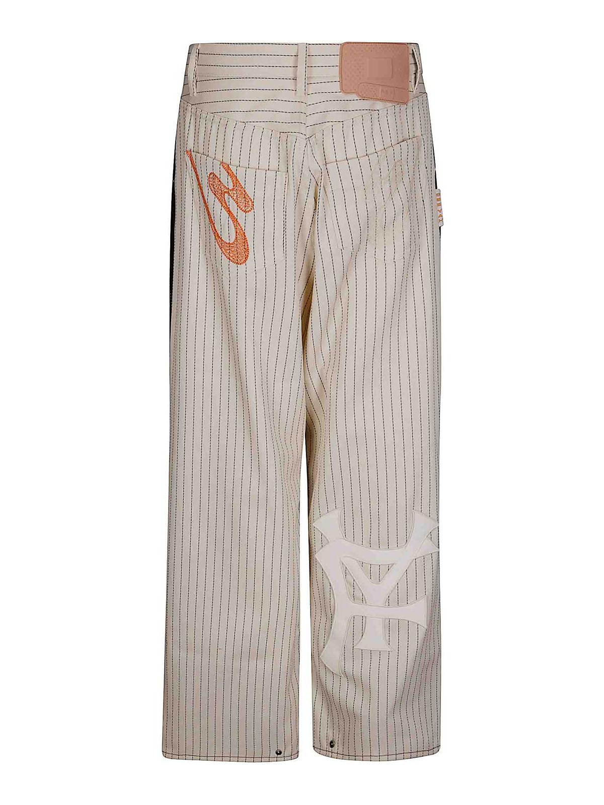 Pants DFM03021TF129NOWA9NOWA (PDF / パンツ ) | PDF (プロジェクト ドメニコ フォルミケッティ)(1)