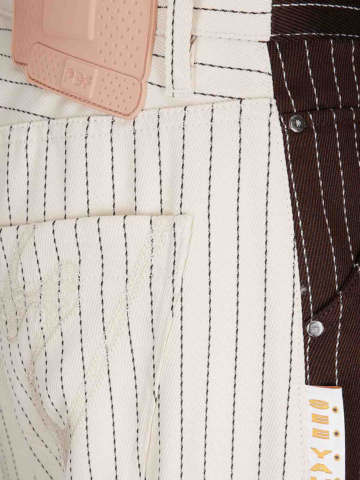 Pants DFM03021TF129NOWA9NOWA (PDF / パンツ ) | PDF (プロジェクト ドメニコ フォルミケッティ)(2)