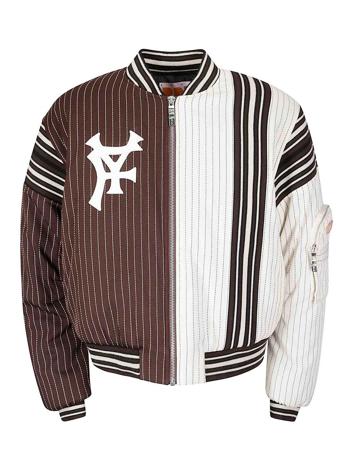 Ryan Bomber DFM09003TF129NOWANOWA (PDF / カジュアルジャケット ) | PDF (プロジェクト ドメニコ フォルミケッティ)