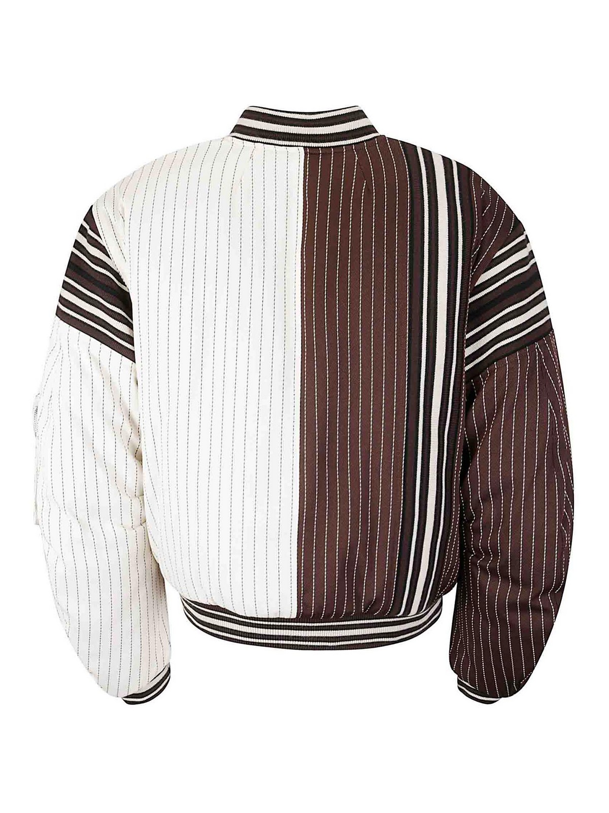 Ryan Bomber DFM09003TF129NOWANOWA (PDF / カジュアルジャケット ) | PDF (プロジェクト ドメニコ フォルミケッティ)(1)