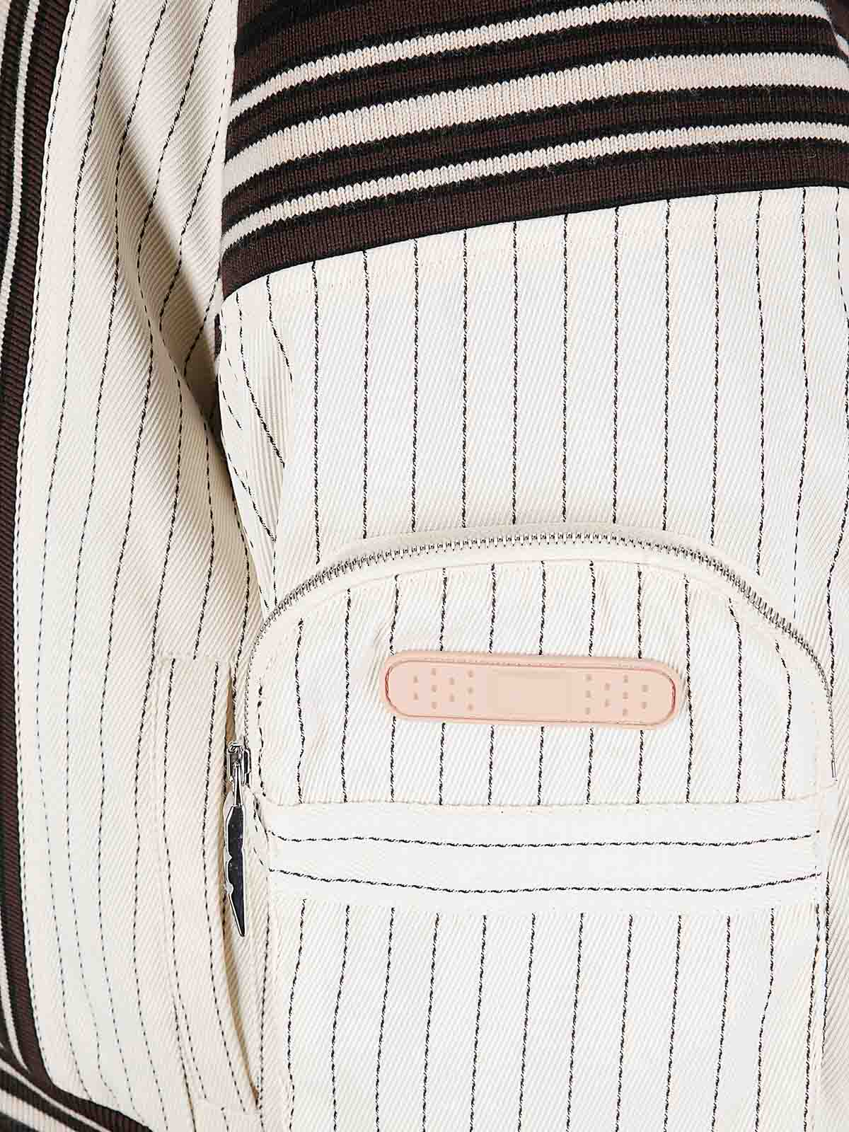 Ryan Bomber DFM09003TF129NOWANOWA (PDF / カジュアルジャケット ) | PDF (プロジェクト ドメニコ フォルミケッティ)(2)