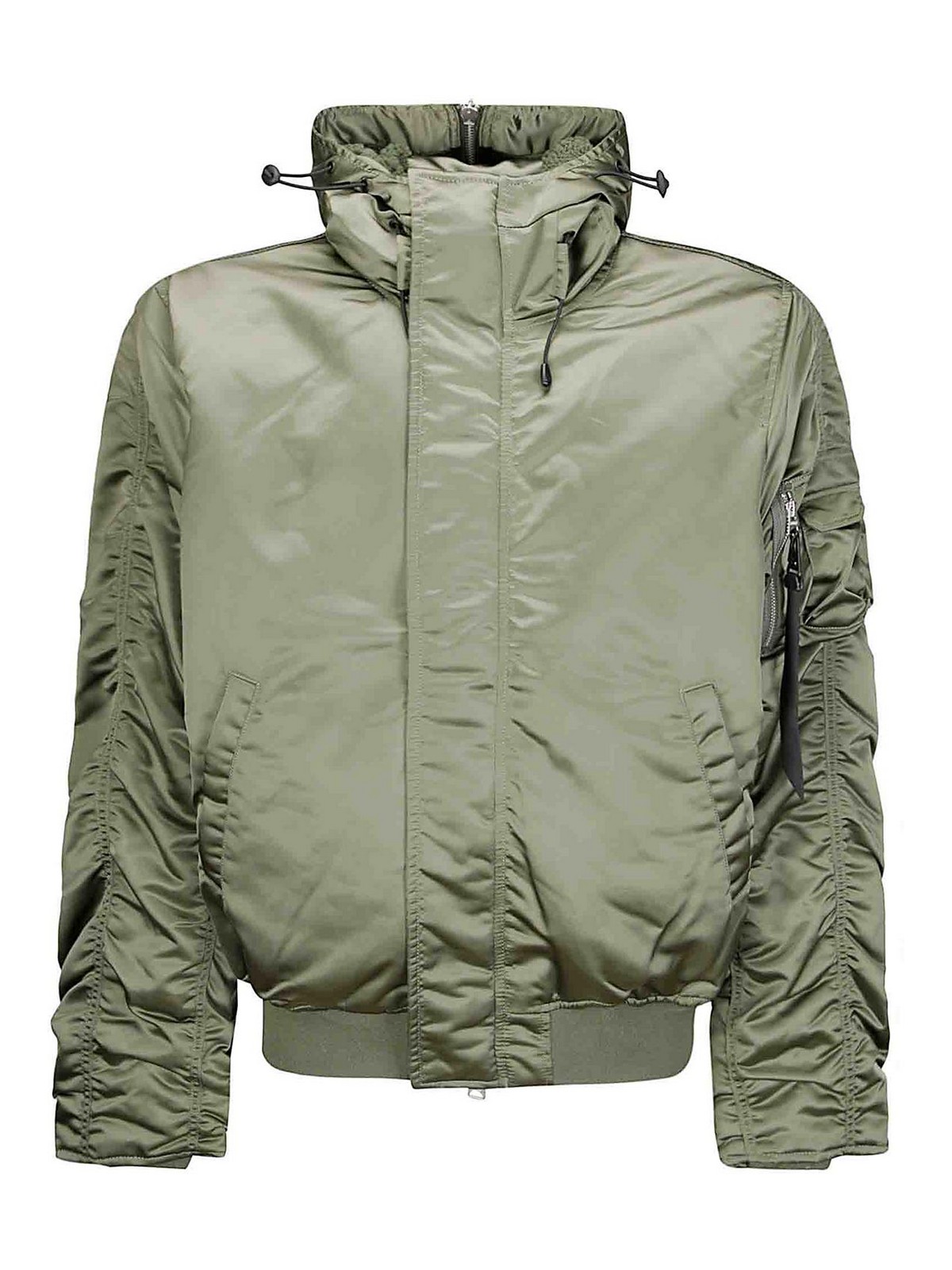 Bomber jacket 148133UV01 (ALPHA INDUSTRIES / カジュアルジャケット ) | ALPHA INDUSTRIES (アルファ インダストリーズ)
