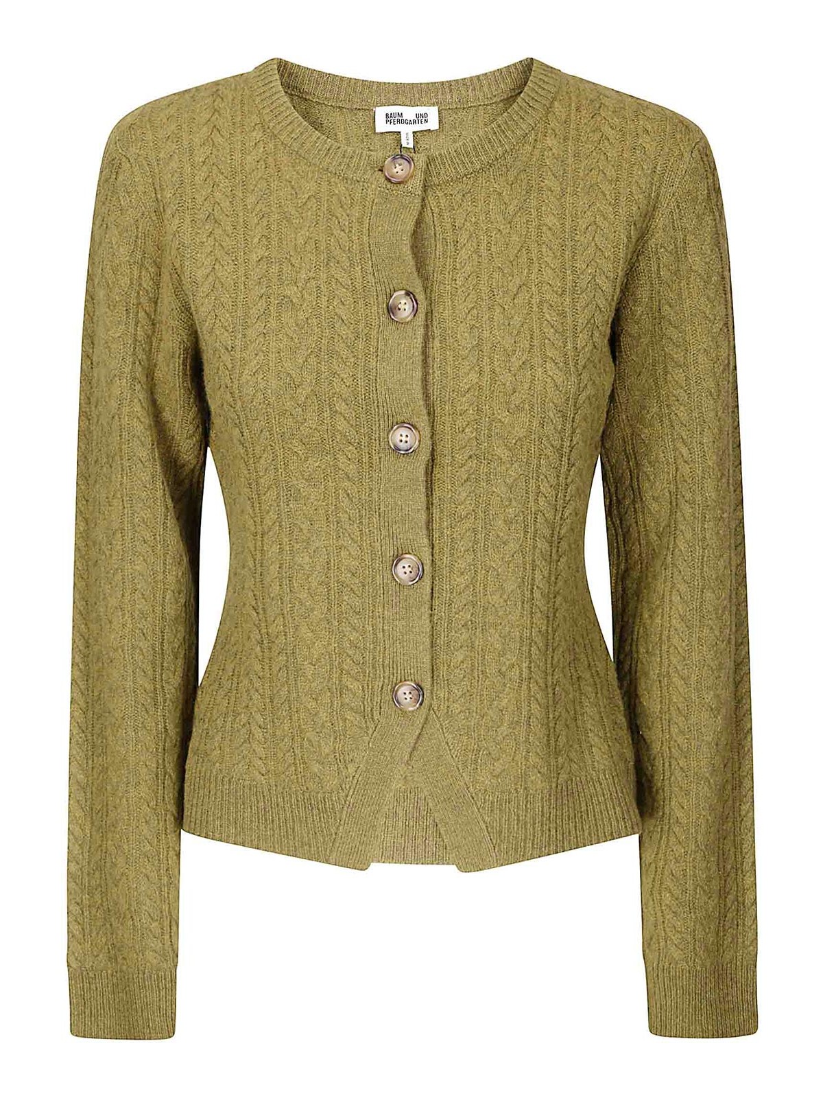Clarah 24464C5040 (BAUM UND PFERDGARTEN / ニット・セーター・カーディガン ) | BAUM UND PFERDGARTEN (バウム ウンド ヘルガーデン)