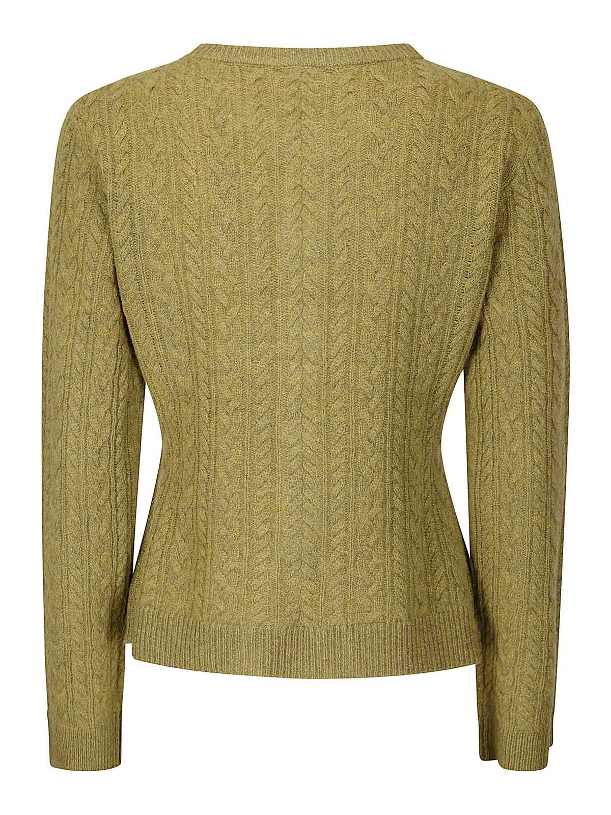 Clarah 24464C5040 (BAUM UND PFERDGARTEN / ニット・セーター・カーディガン ) | BAUM UND PFERDGARTEN (バウム ウンド ヘルガーデン)(1)