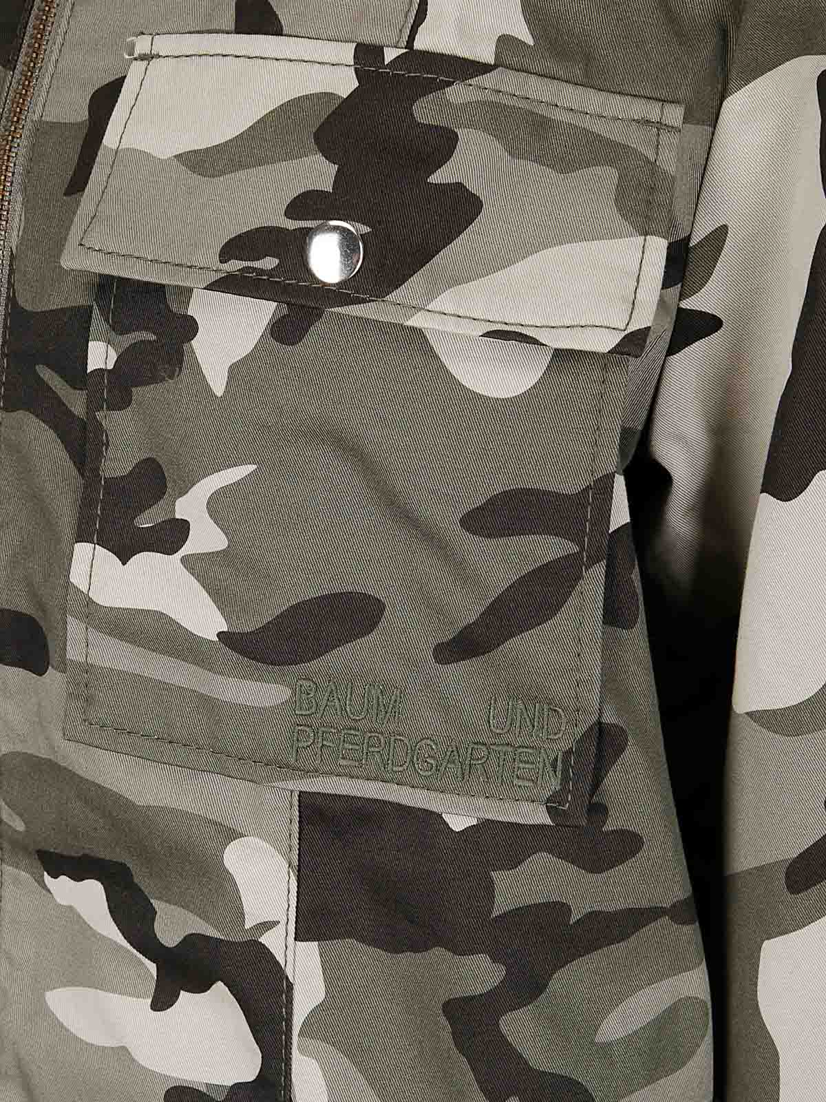 Beline 24725C5045 (BAUM UND PFERDGARTEN / カジュアルジャケット ) | BAUM UND PFERDGARTEN (バウム ウンド ヘルガーデン)(2)