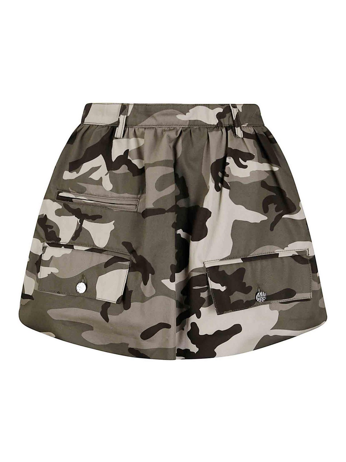 Samaya 24727C5045 (BAUM UND PFERDGARTEN / スカート ) | BAUM UND PFERDGARTEN (バウム ウンド ヘルガーデン)