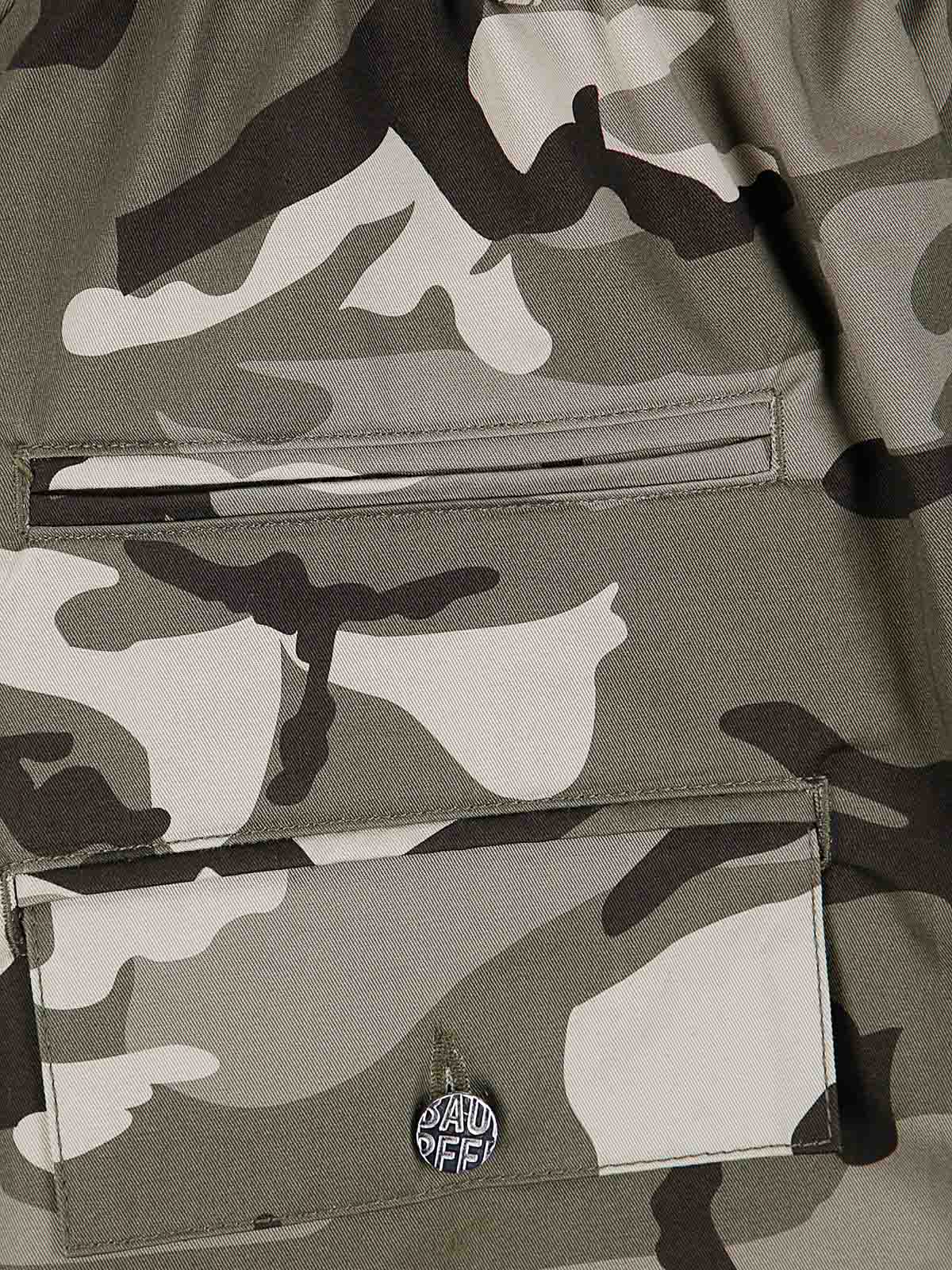 Samaya 24727C5045 (BAUM UND PFERDGARTEN / スカート ) | BAUM UND PFERDGARTEN (バウム ウンド ヘルガーデン)(2)