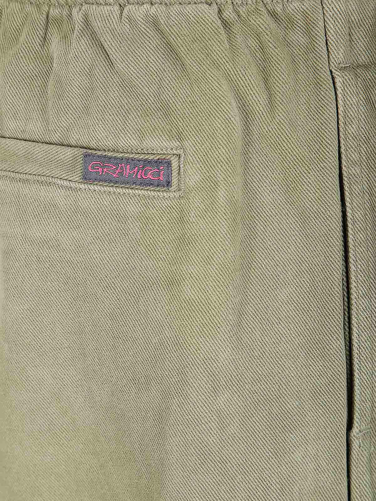 Winter Twill Pant G5FMP071DEEPOLIVE (GRAMICCI / パンツ ) | GRAMICCI (グラミチ)(2)