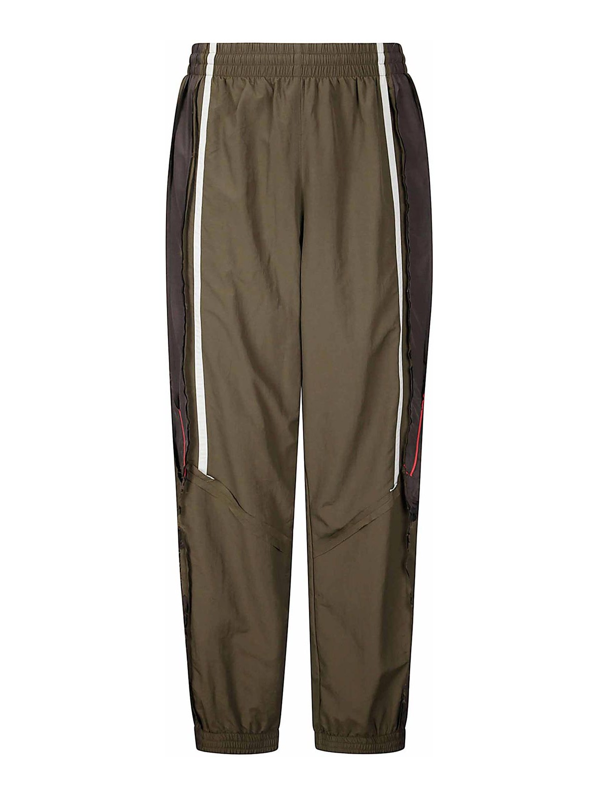 Layered Track Pant 120WP01414GRN (Martin ROSE / パンツ ) | Martin ROSE (マーティン ローズ)