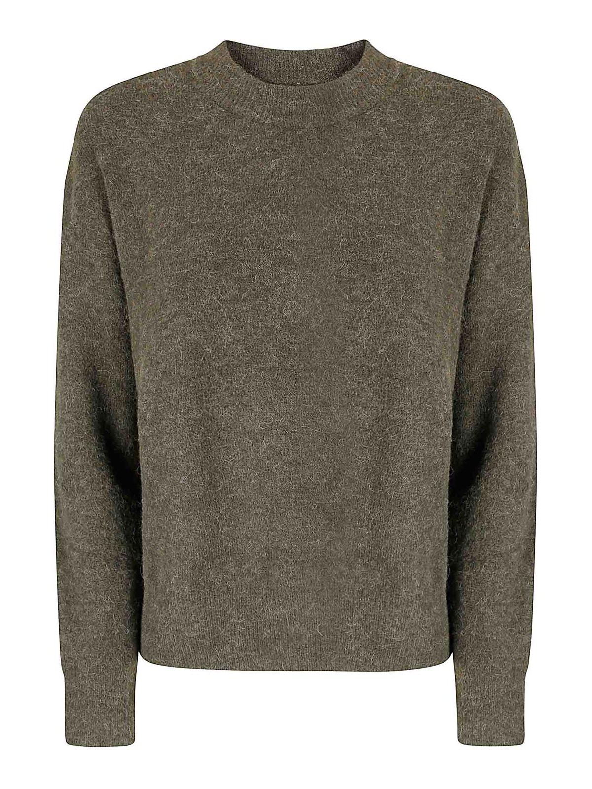 Crew-neck sweater F18422025CLR002335 (SAMSOE SAMSOE / ニット・セーター・カーディガン ) | SAMSOE SAMSOE (サムソ サムソ)