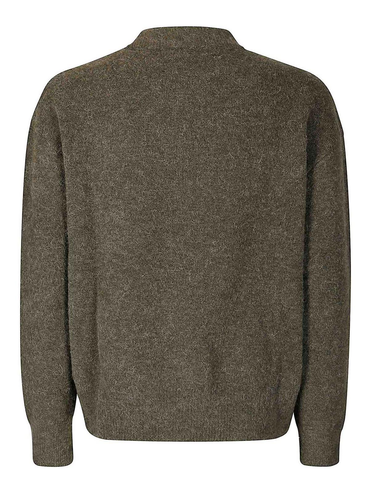 Crew-neck sweater F18422025CLR002335 (SAMSOE SAMSOE / ニット・セーター・カーディガン ) | SAMSOE SAMSOE (サムソ サムソ)(1)