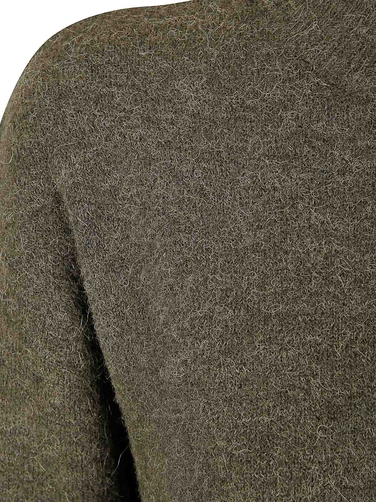 Crew-neck sweater F18422025CLR002335 (SAMSOE SAMSOE / ニット・セーター・カーディガン ) | SAMSOE SAMSOE (サムソ サムソ)(2)