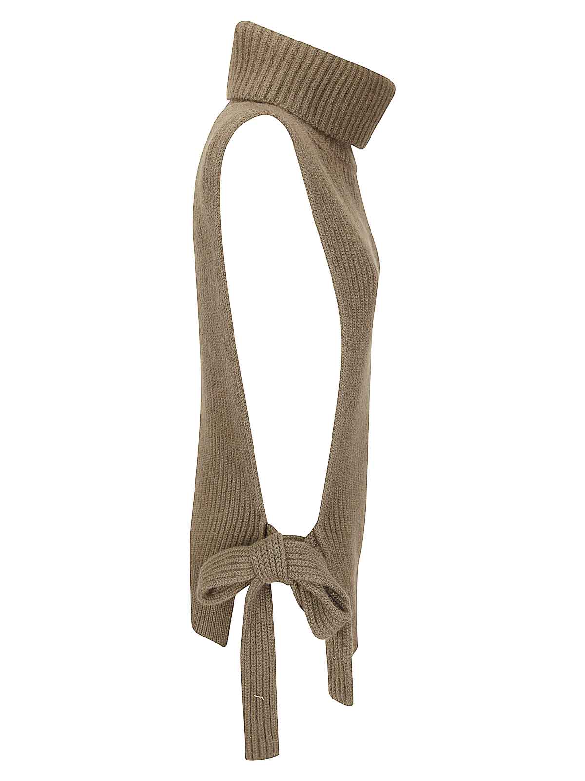 Slv High Neck UK7140UW480 (UMA WANG / ベスト ) | UMA WANG (ユマ ワン)(2)