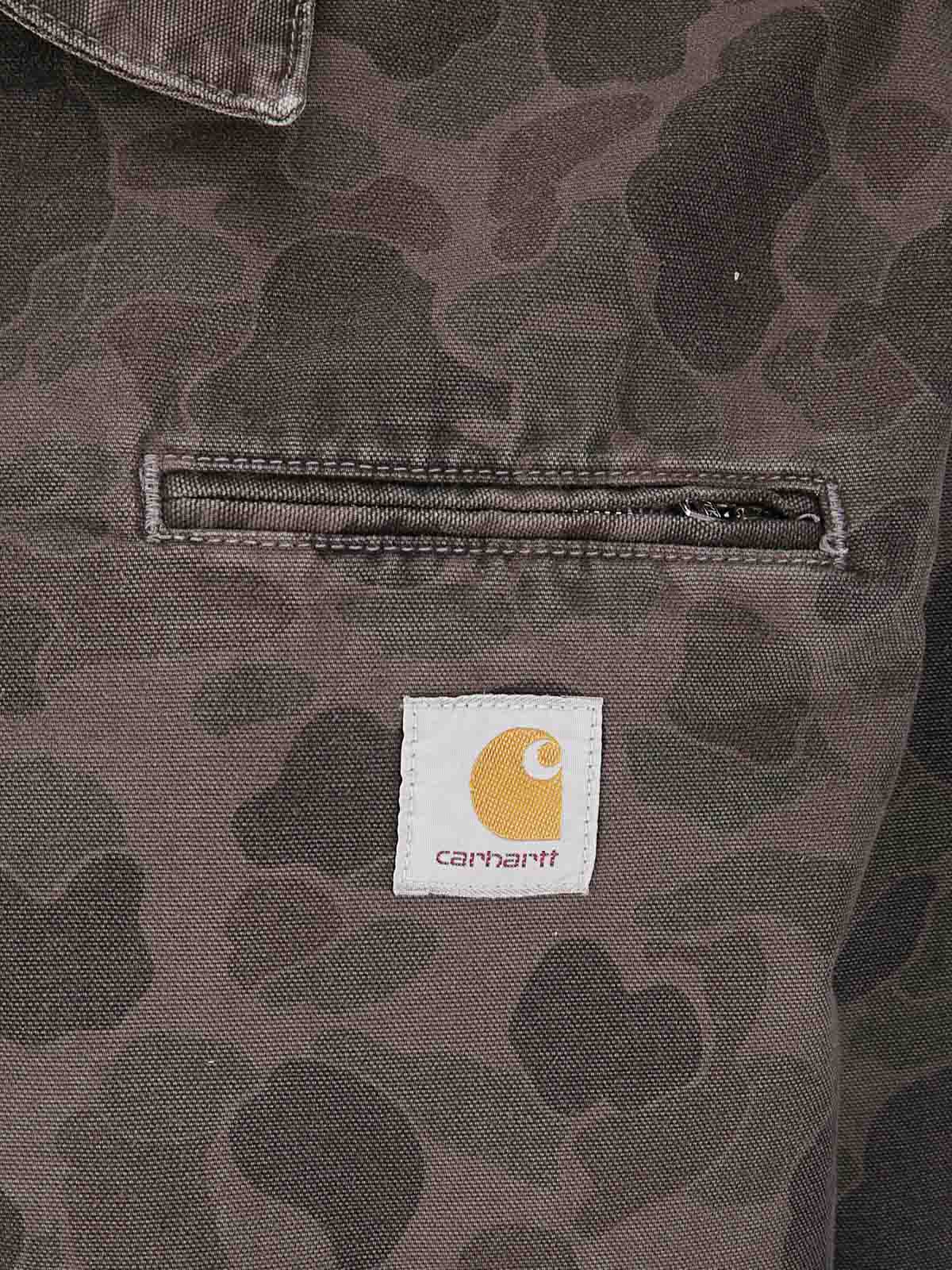 Duck Detroit Jacket I0342813ELGD (Carhartt WIP / カジュアルジャケット ) | Carhartt WIP (カーハート)(1)