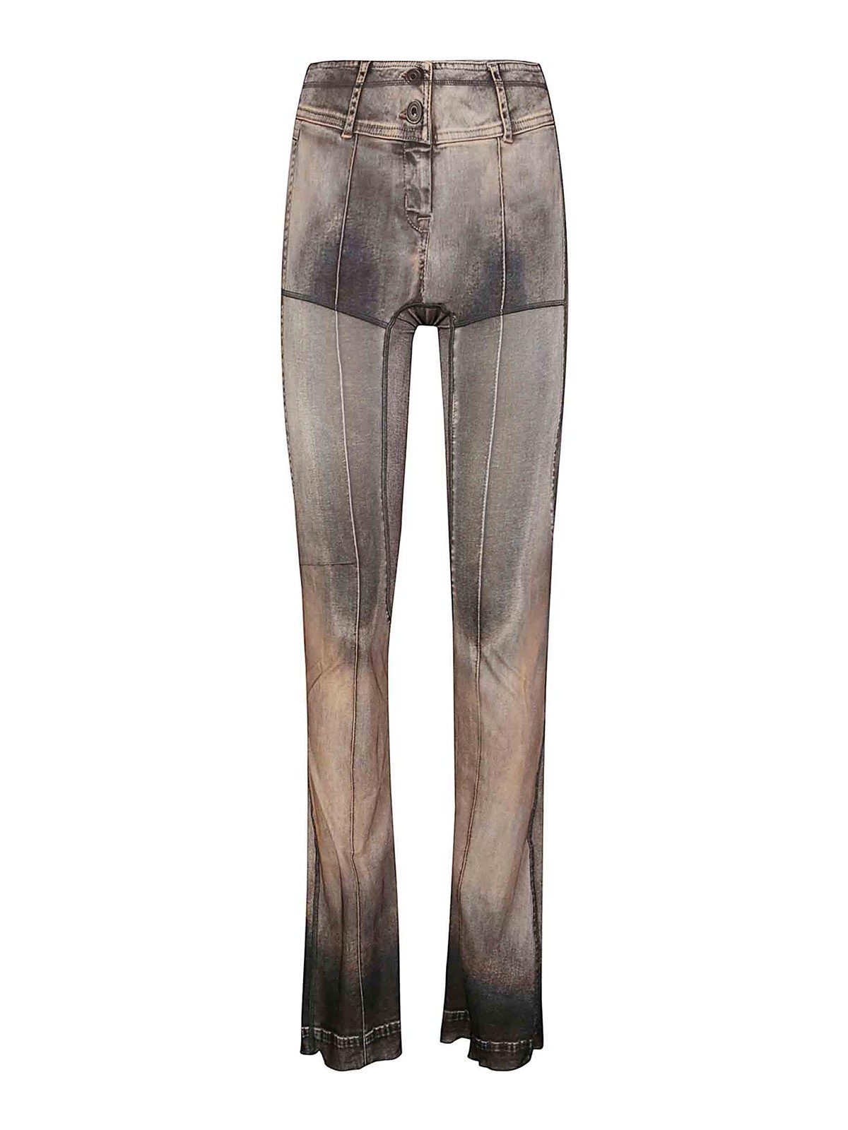 Thin Mesh Leggings AW25HL0HARHARLEY (KNWLS / アクティブウェア ) | KNWLS (ノウルズ)