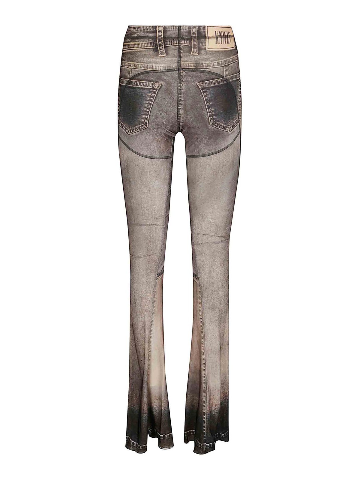 Thin Mesh Leggings AW25HL0HARHARLEY (KNWLS / アクティブウェア ) | KNWLS (ノウルズ)(1)