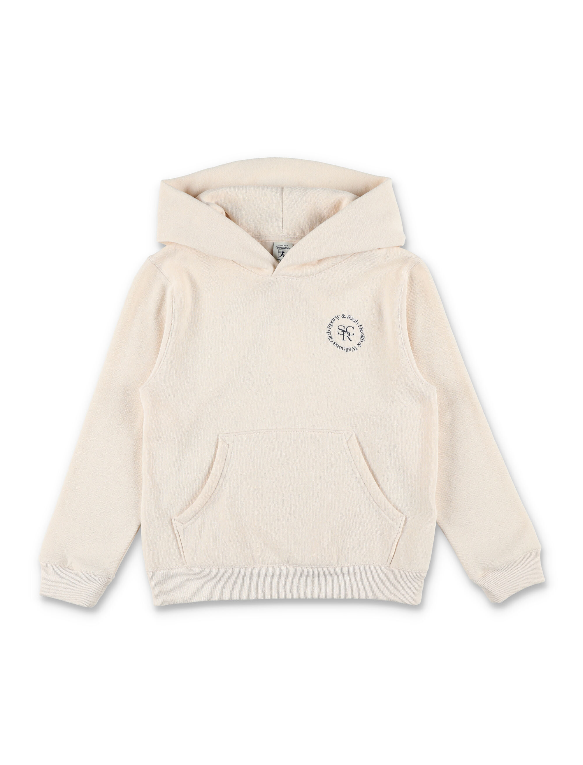 SPORTY & RICH Clothing.... White ST07562305CR0149 (Sporty & Rich / スウェット・フーディー ) | Sporty & Rich (スポーティアンドリッチ)