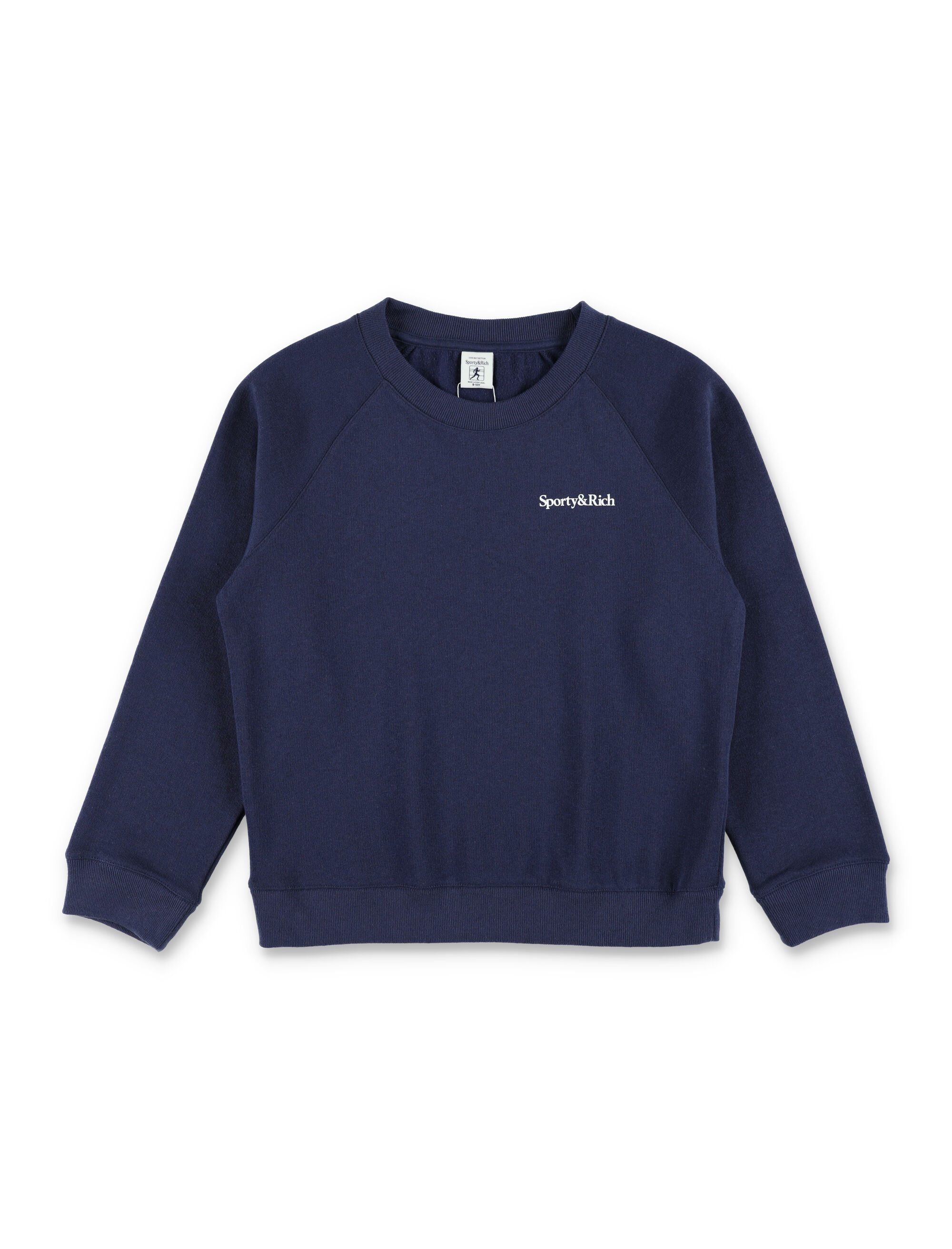 SPORTY & RICH Clothing.... Blue ST07662300BL1063902 (Sporty & Rich / スウェット・フーディー ) | Sporty & Rich (スポーティアンドリッチ)