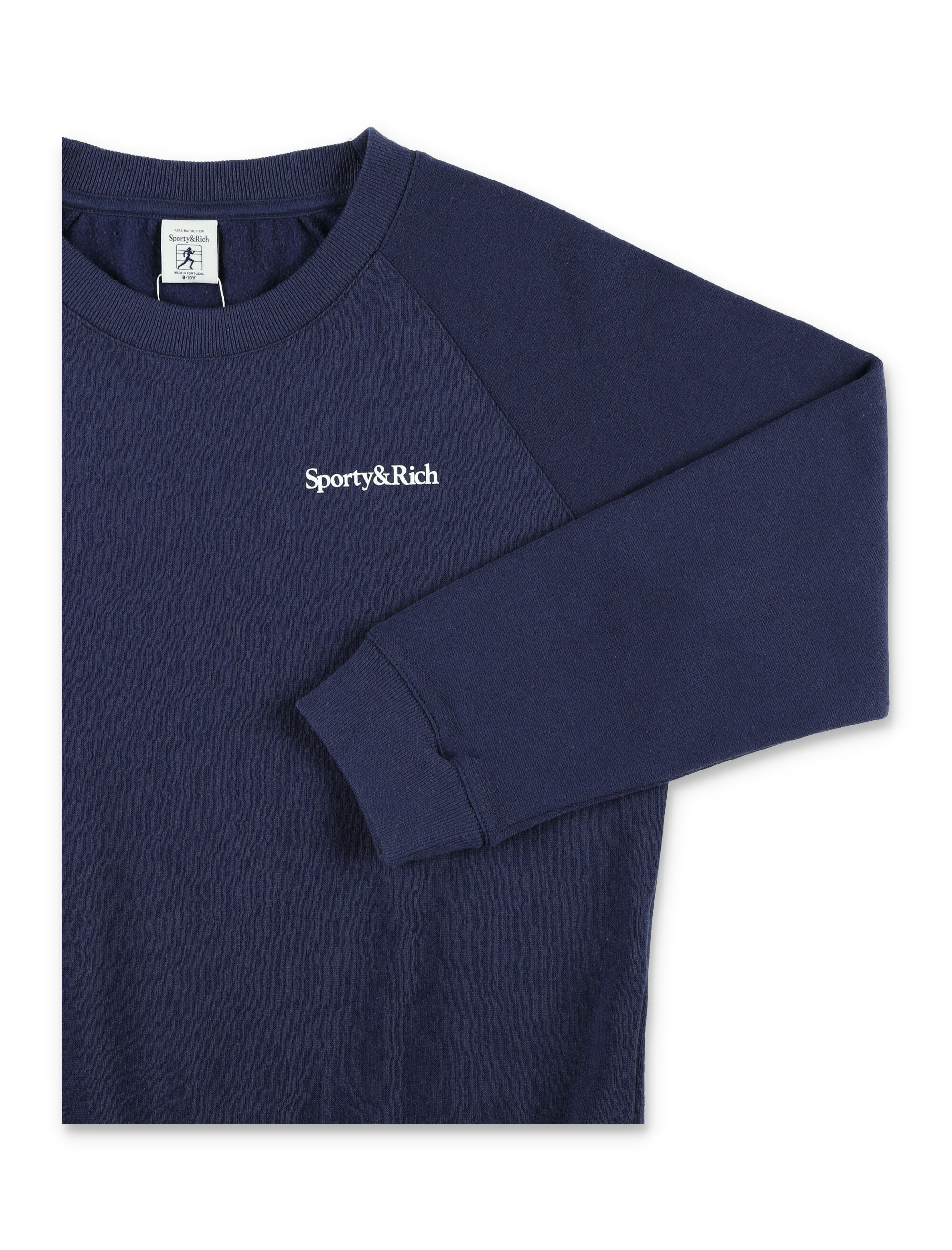 SPORTY & RICH Clothing.... Blue ST07662300BL1063902 (Sporty & Rich / スウェット・フーディー ) | Sporty & Rich (スポーティアンドリッチ)(1)