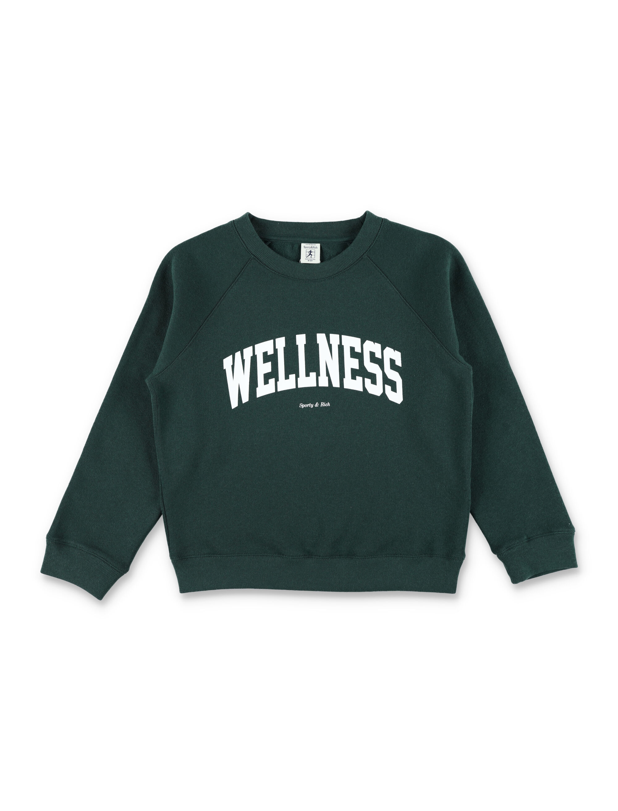 SPORTY & RICH Clothing.... ST07662001GR1015 (Sporty & Rich / スウェット・フーディー ) | Sporty & Rich (スポーティアンドリッチ)