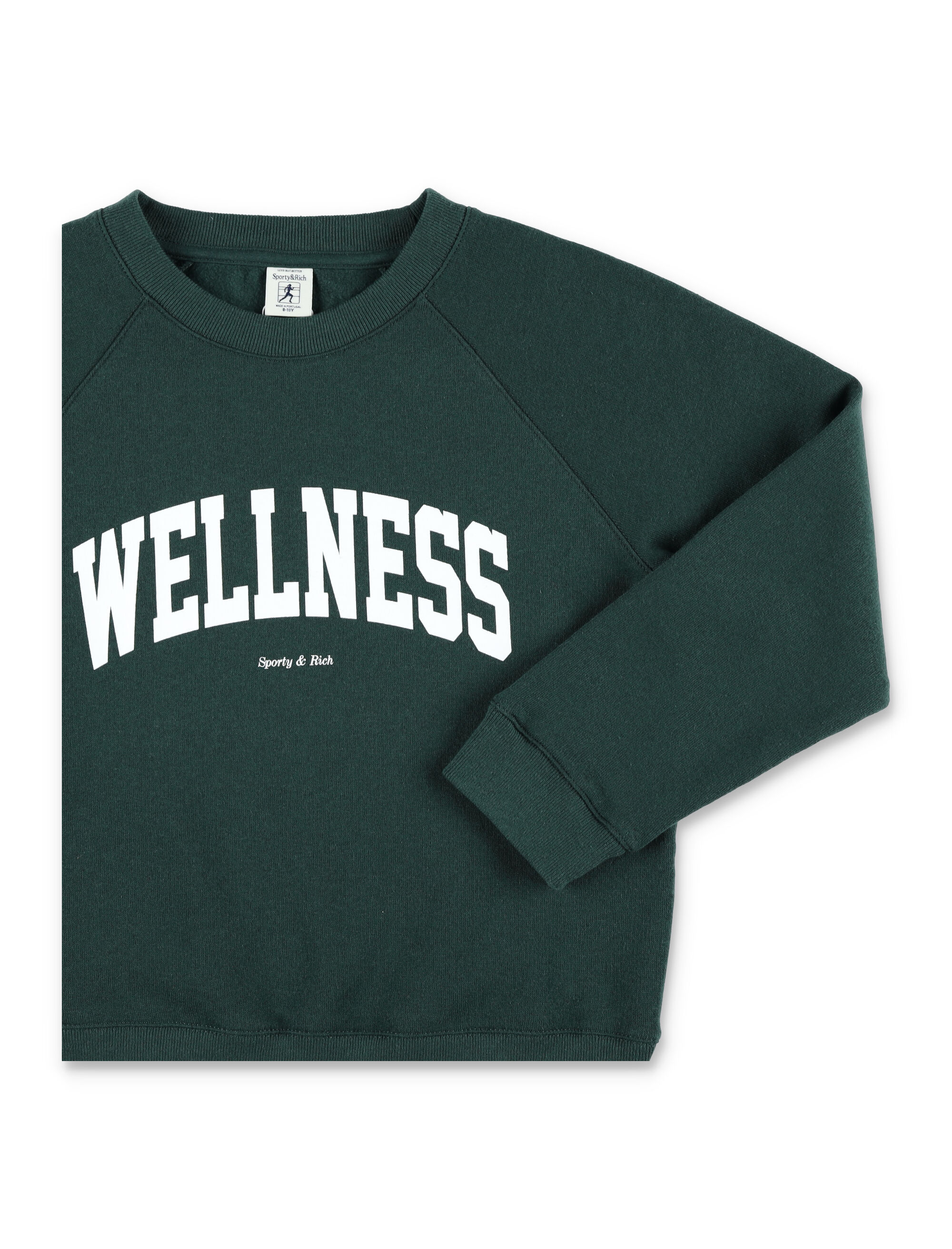 SPORTY & RICH Clothing.... ST07662001GR1015 (Sporty & Rich / スウェット・フーディー ) | Sporty & Rich (スポーティアンドリッチ)(1)