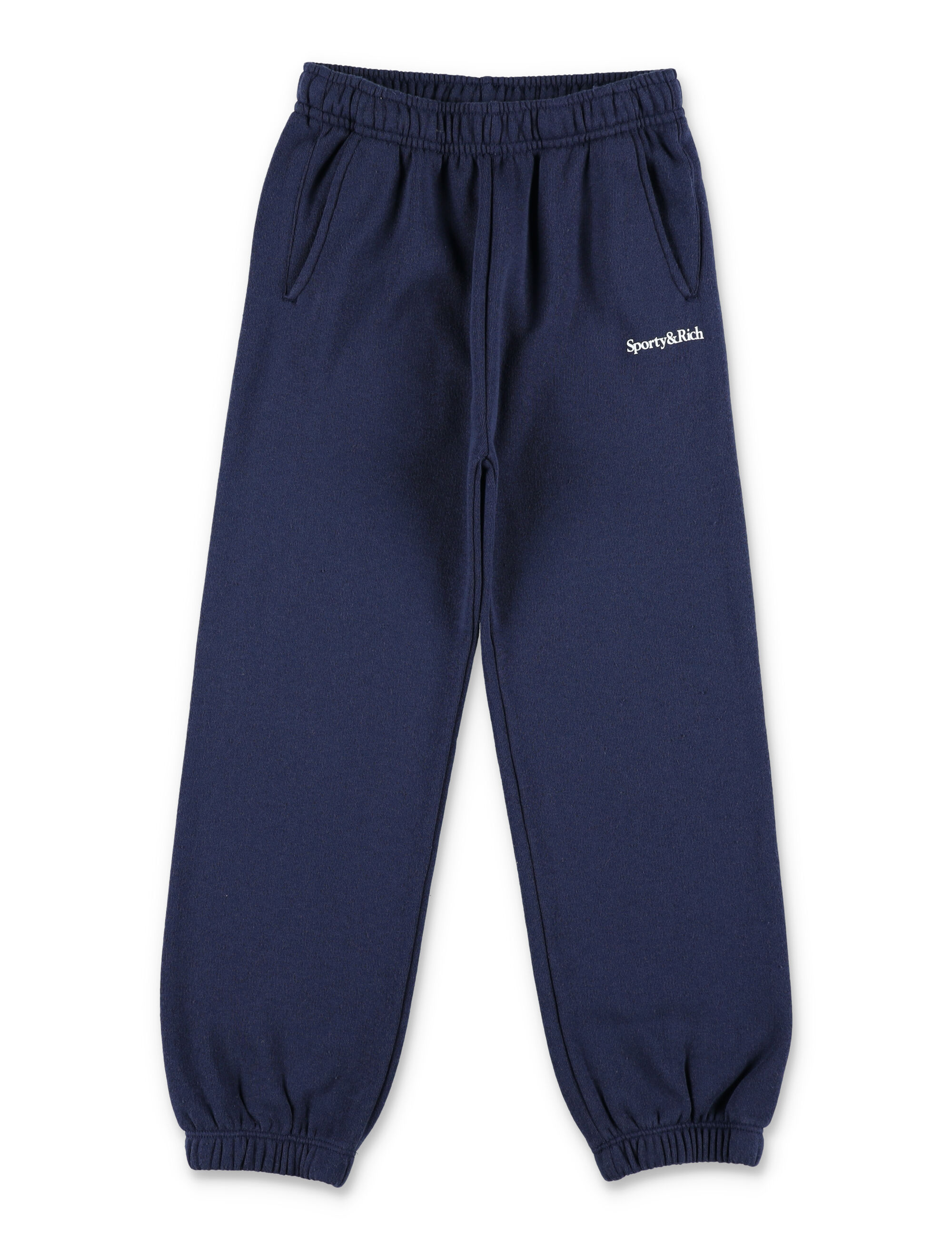 SPORTY & RICH Clothing.... Blue PA03762300BL1063902 (Sporty & Rich / パンツ ) | Sporty & Rich (スポーティアンドリッチ)